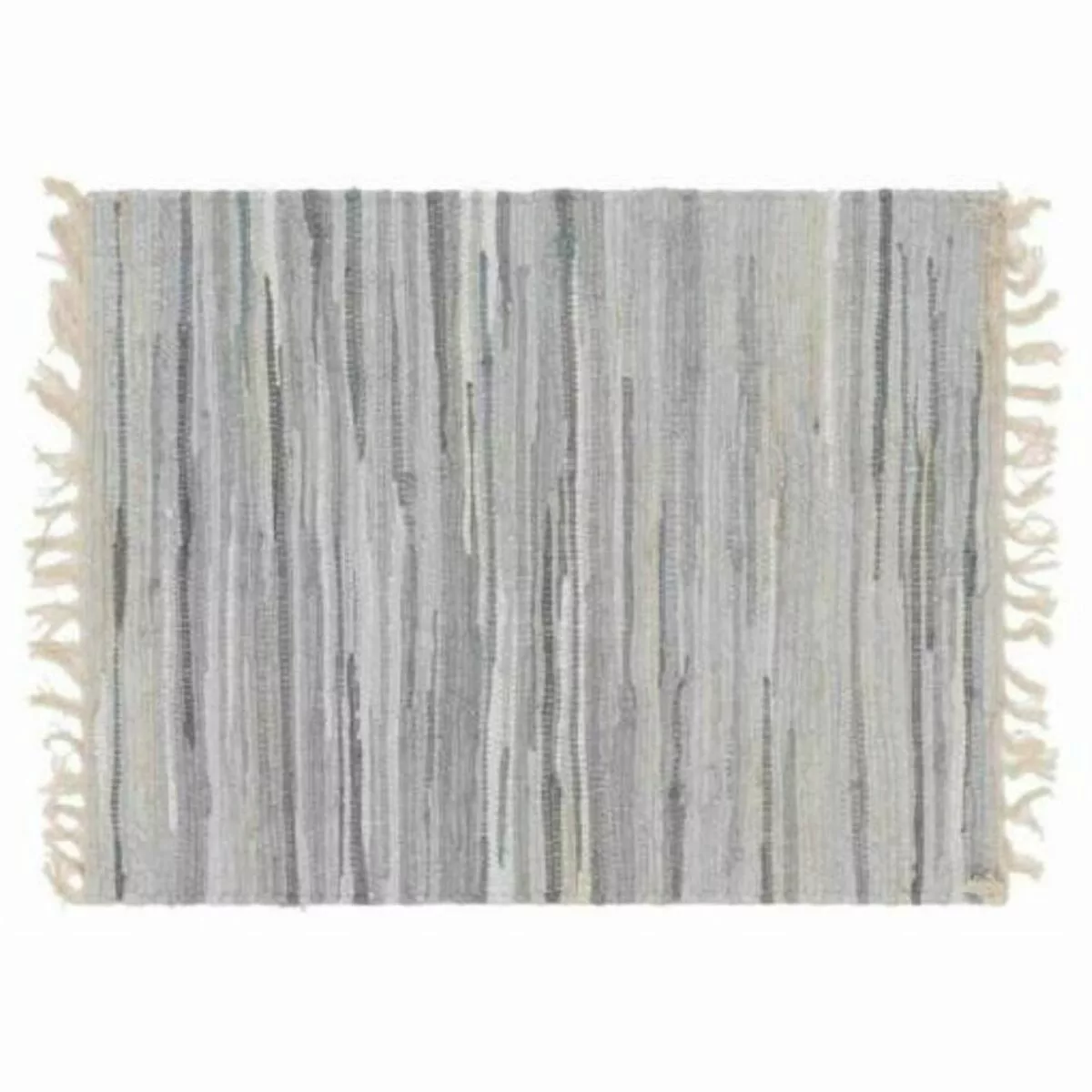 Teppich Dkd Home Decor Baumwolle Haut Indianer (200 X 290 X 1 Cm) günstig online kaufen