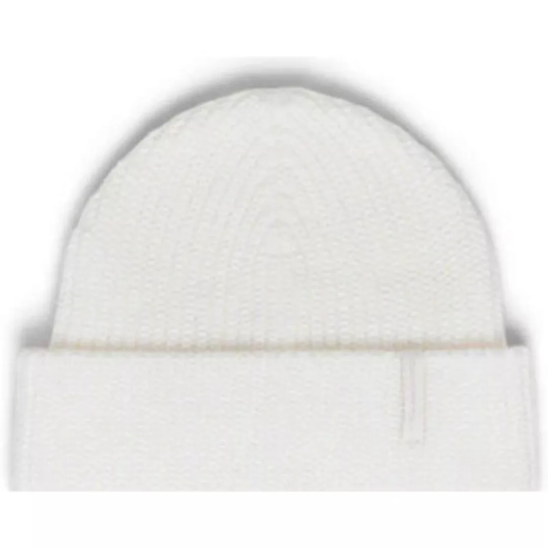 Herschel  Mütze Gorro Herschel Watch Cap Vertical ID Blanc De Blanc günstig online kaufen