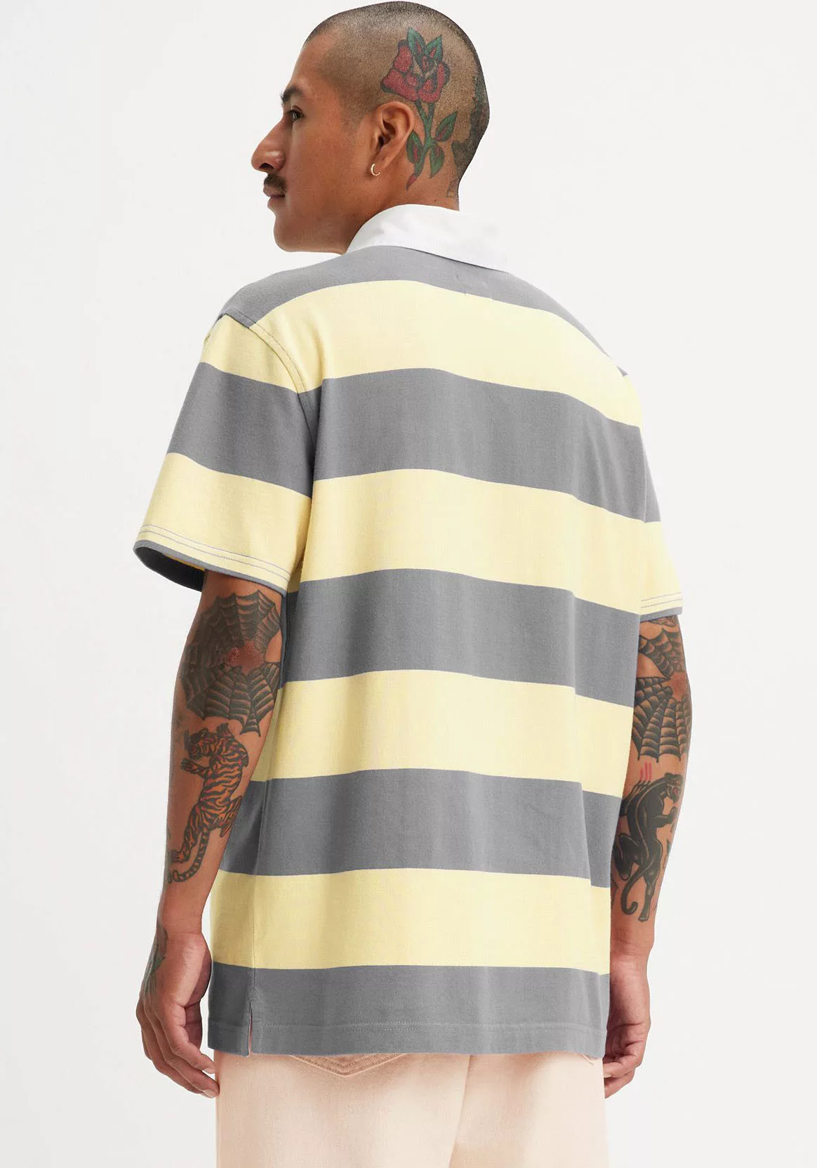 Levi's® Poloshirt SS UNION RUGBY MULTI-COLOR günstig online kaufen