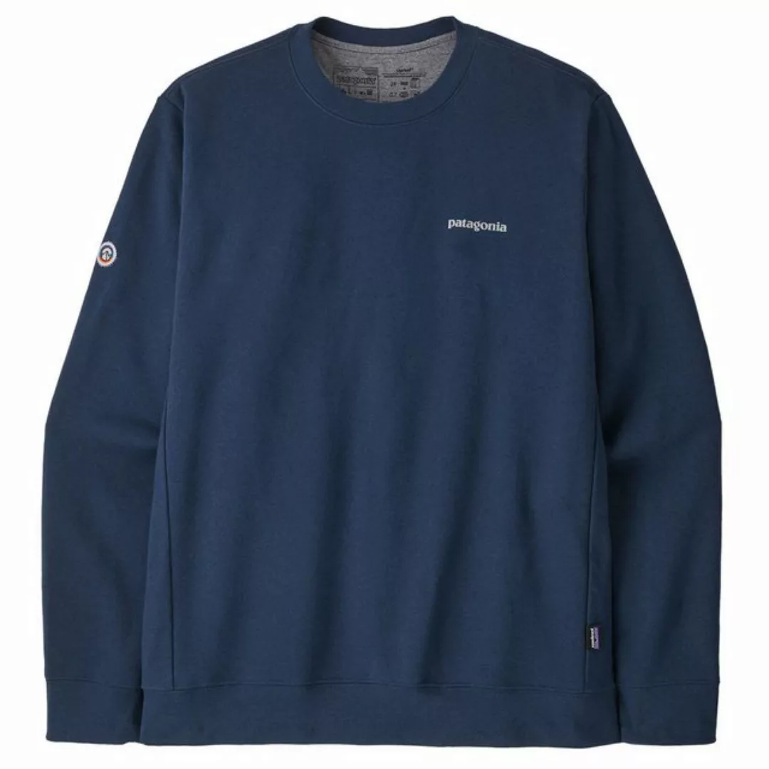 Patagonia Sweatshirt Fitz Roy Icon Uprisal Crew Sweatshirt Herren günstig online kaufen