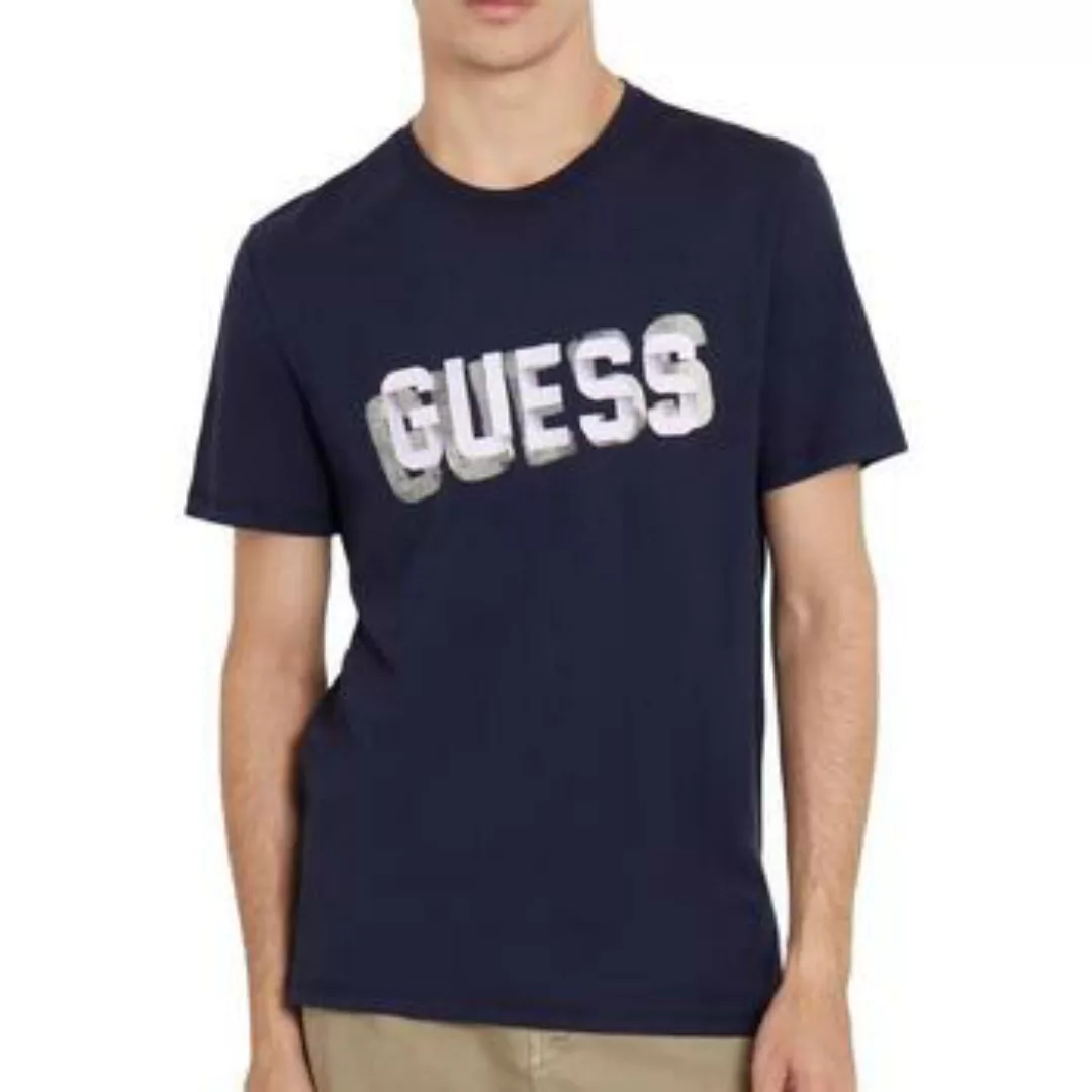 Guess  T-Shirts & Poloshirts G-M4YI15I3Z14 günstig online kaufen