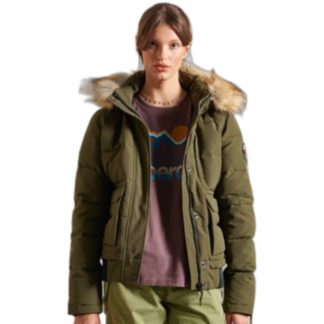 Superdry  Damen-Jacke Blouson femme  Everest günstig online kaufen