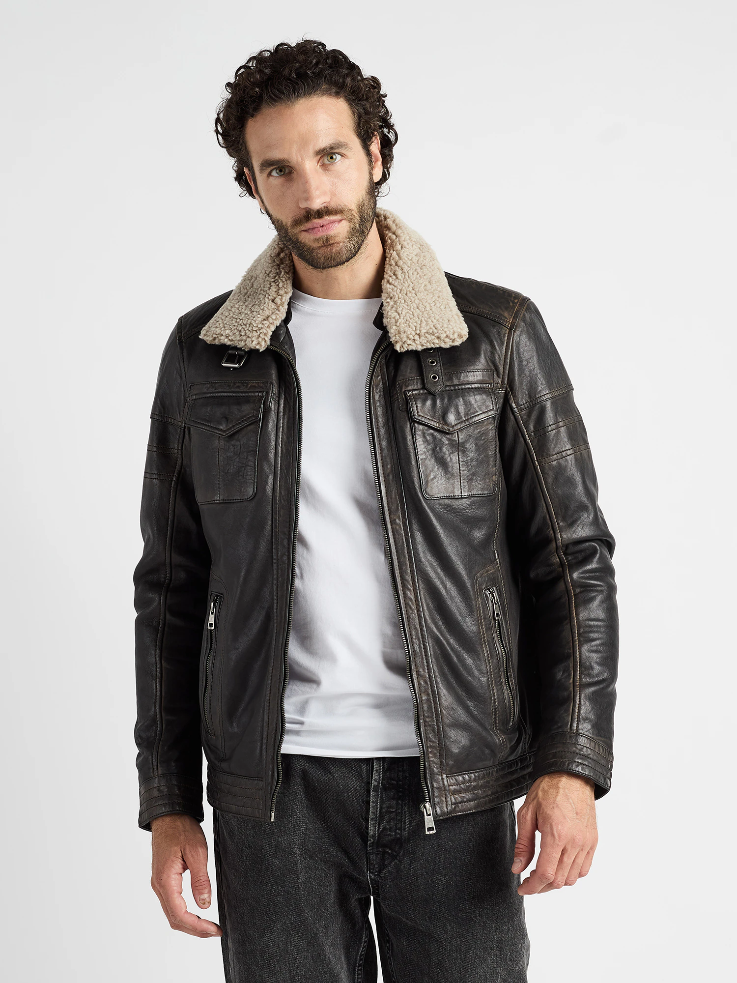 JCC Bikerjacke "3102102" günstig online kaufen