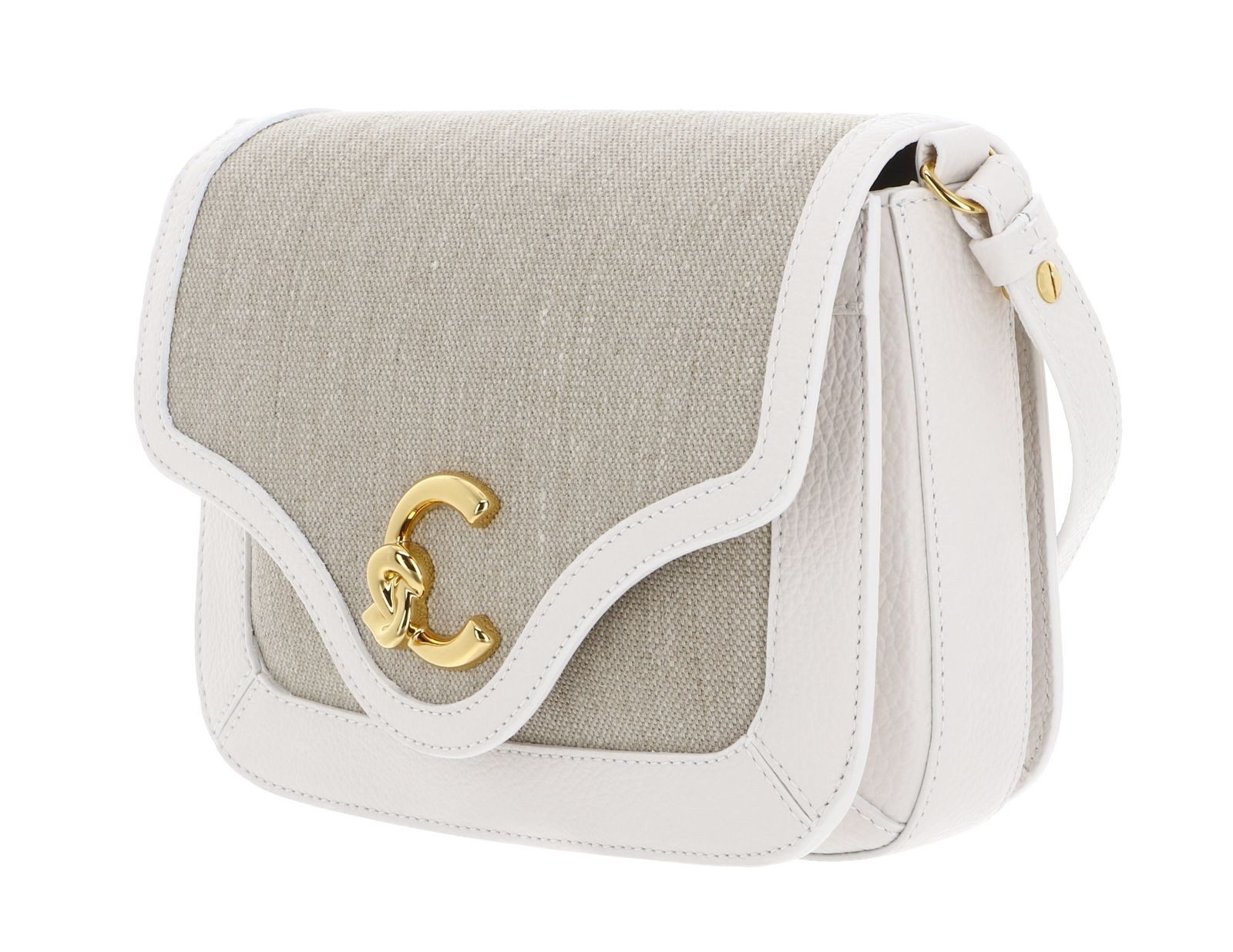 COCCINELLE Umhängetasche Canvas Handbag günstig online kaufen