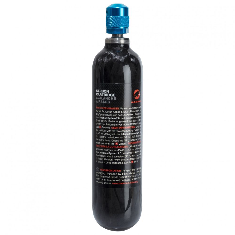 Mammut Carbon Cartridge 300 bar Non-Refillable - Gaskartusche günstig online kaufen