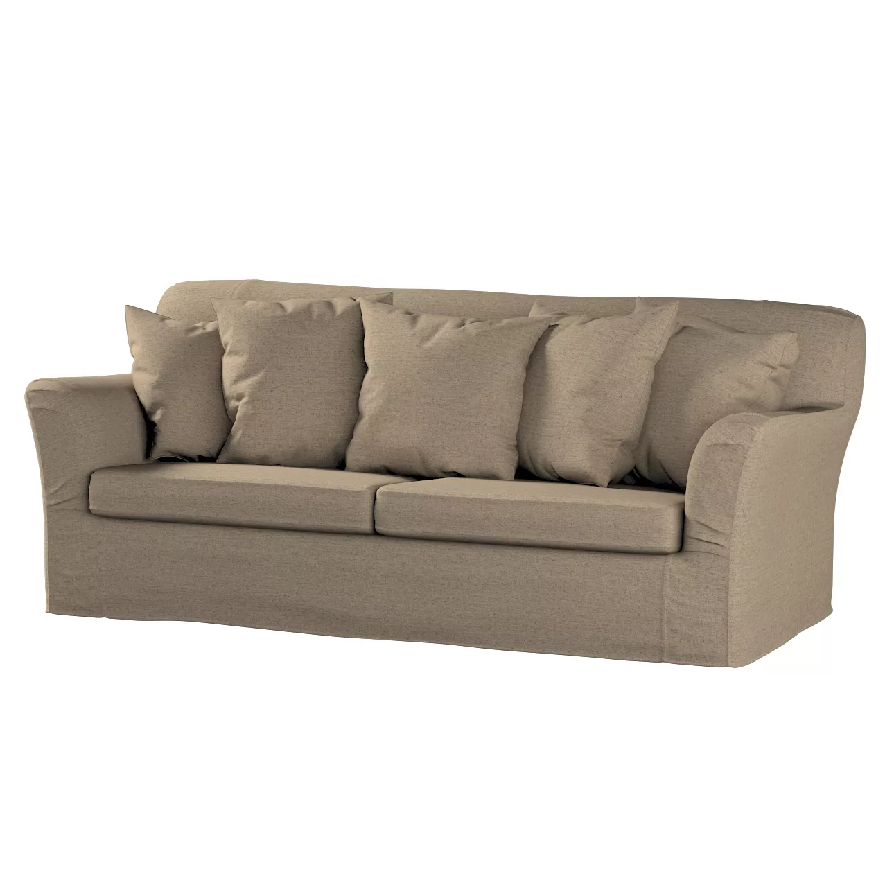 Bezug für Tomelilla Schlafsofa (normale Größe), beige, Sofahusse, Tomelilla günstig online kaufen