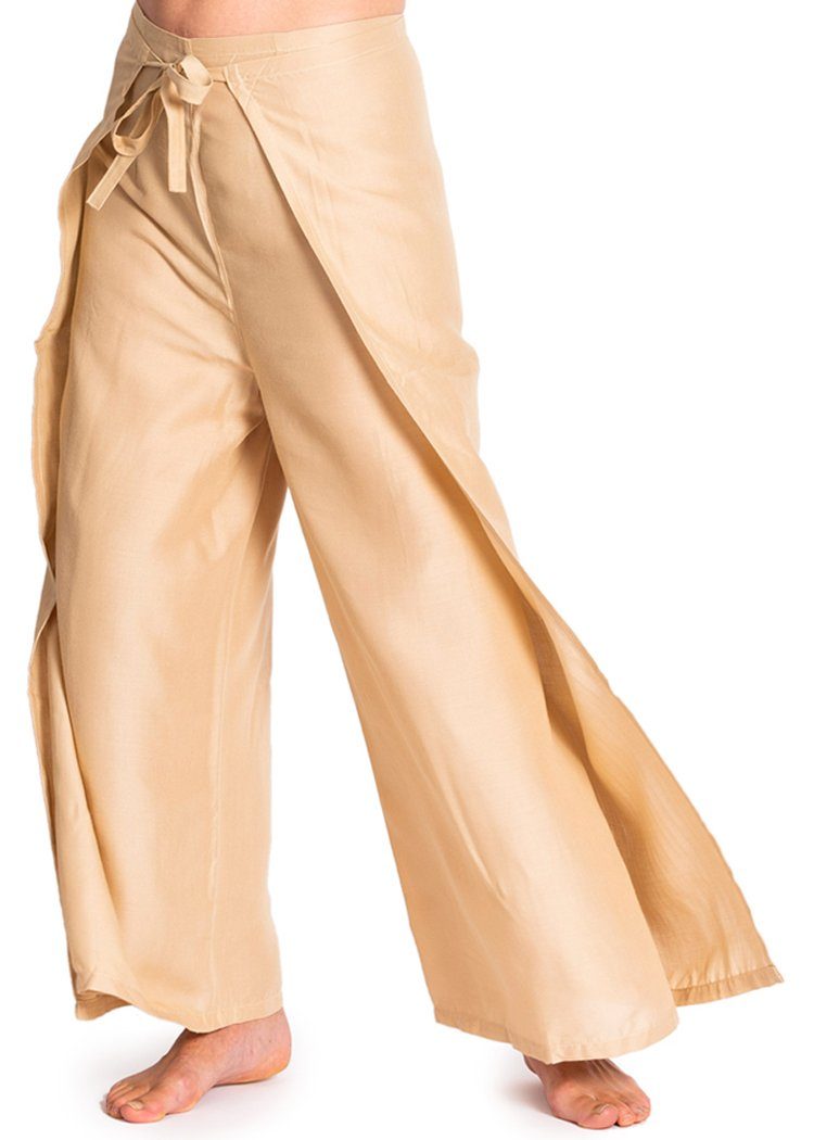 PANASIAM Relaxhose Sunshine Pants Wickelhose einfarbig günstig online kaufen