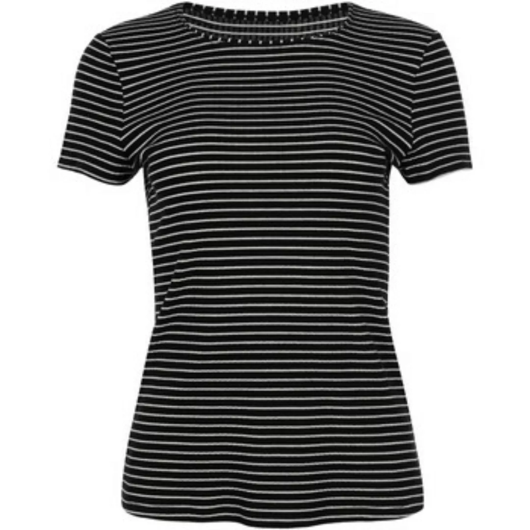 Lisca  T-Shirt Kurzarm-T-Shirt Romance  Cheek günstig online kaufen