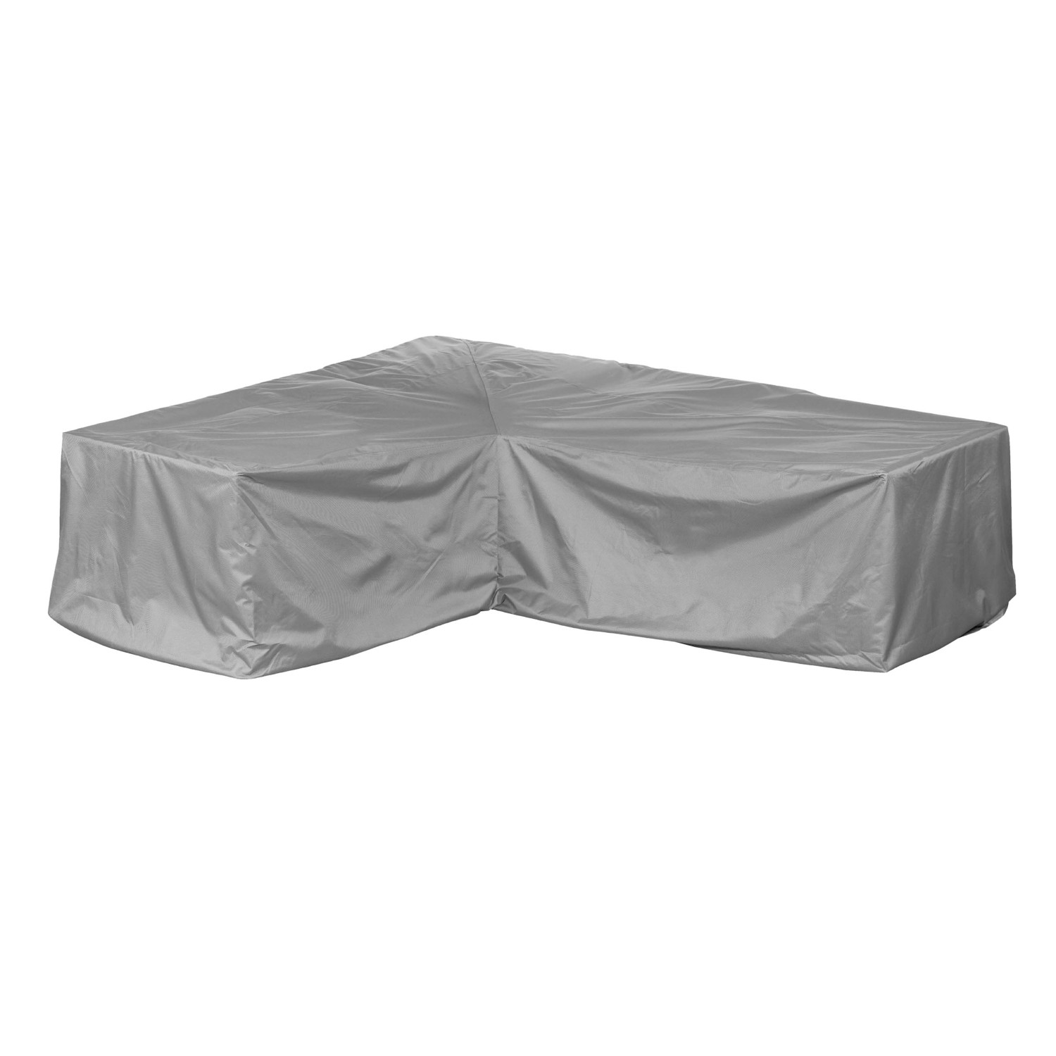 Mehr Garten Protect Loungegruppen L-Form Asymmetrisch  255 x 195 x 80 cm Li günstig online kaufen
