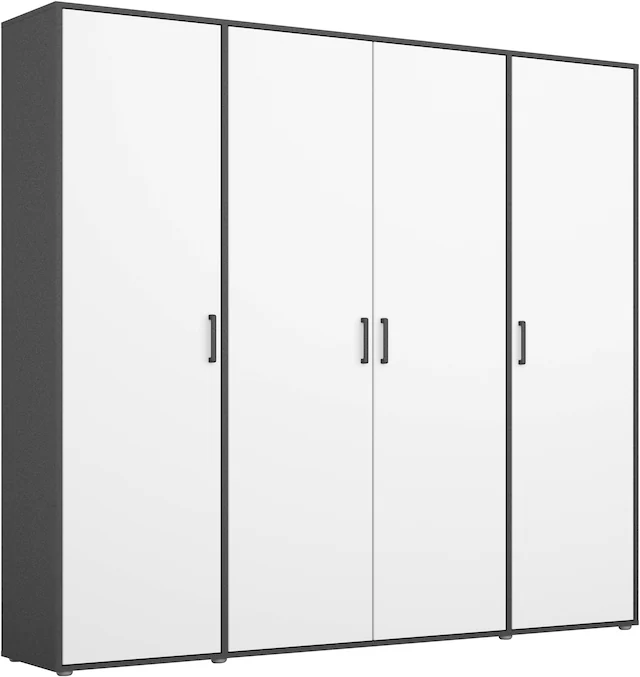 rauch Kleiderschrank, (in 3 verschiedenen Ausstattungen BASIC/CLASSIC/PREMI günstig online kaufen