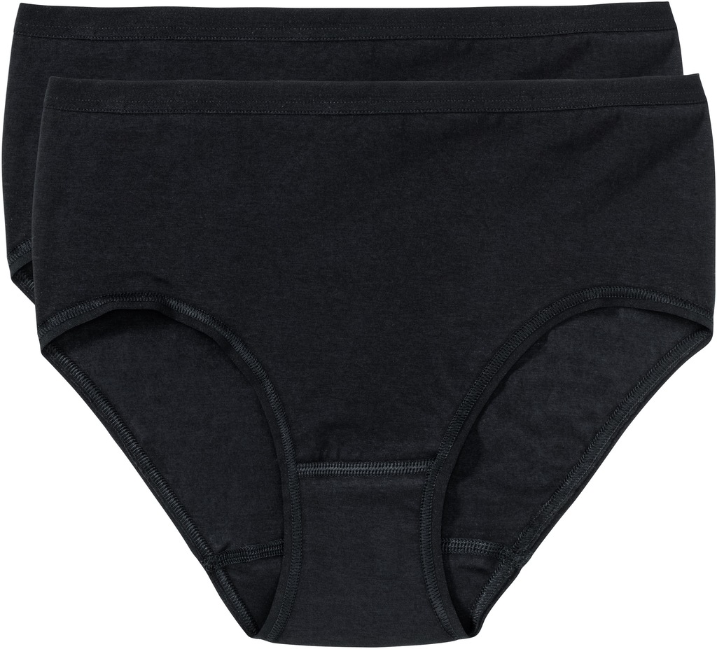 Speidel Midislip, (2er Pack), weich, atmungsaktiv, bequem, basic, hoch gesc günstig online kaufen