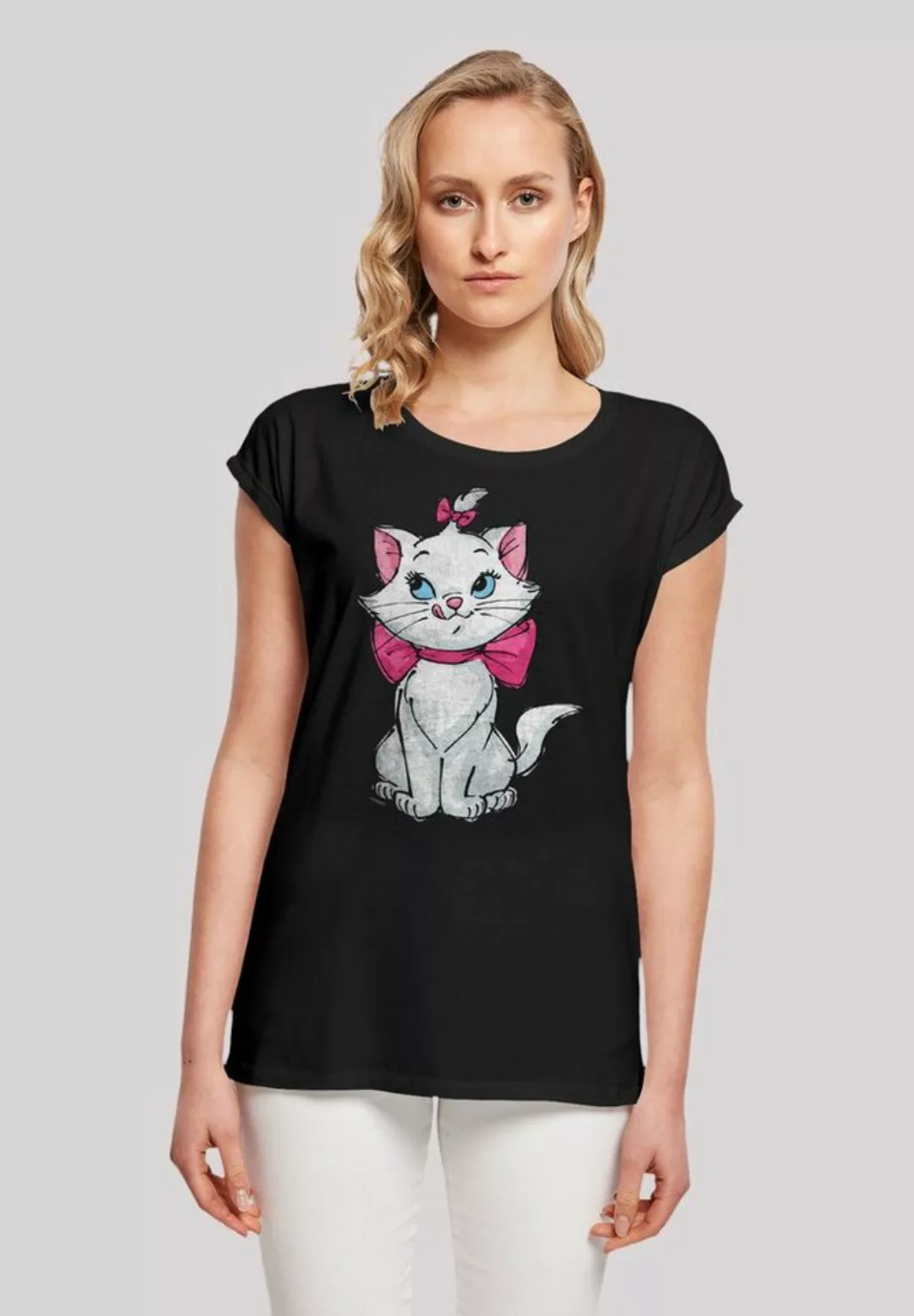 F4NT4STIC T-Shirt "Disney Aristocats Pure Cutie", Premium Qualität günstig online kaufen