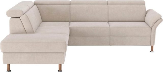 Home affaire Ecksofa "Calypso L-Form", mit Relaxfunktion motorisch im Sofa günstig online kaufen