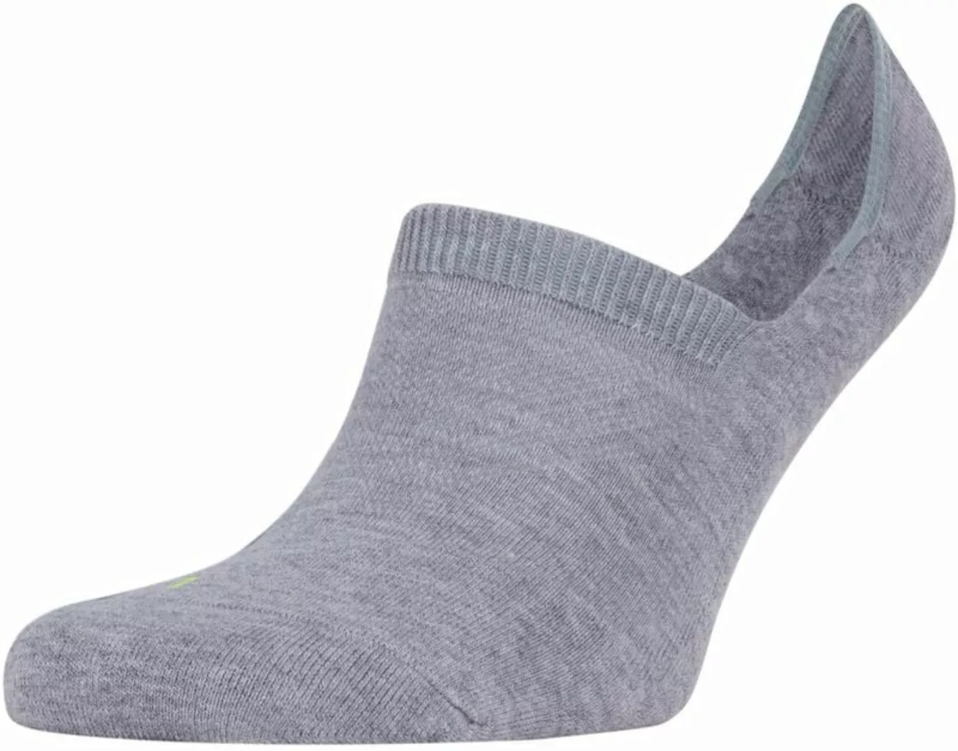 FALKE Cool Kick Antslip Socken Grau - Größe 39-41 günstig online kaufen