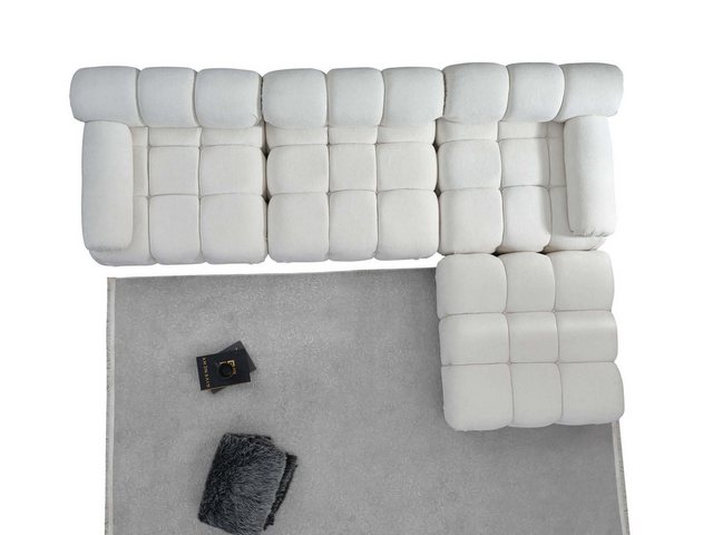 Nobelaa Ecksofa Modulares Ecksofa "Ophelia günstig online kaufen