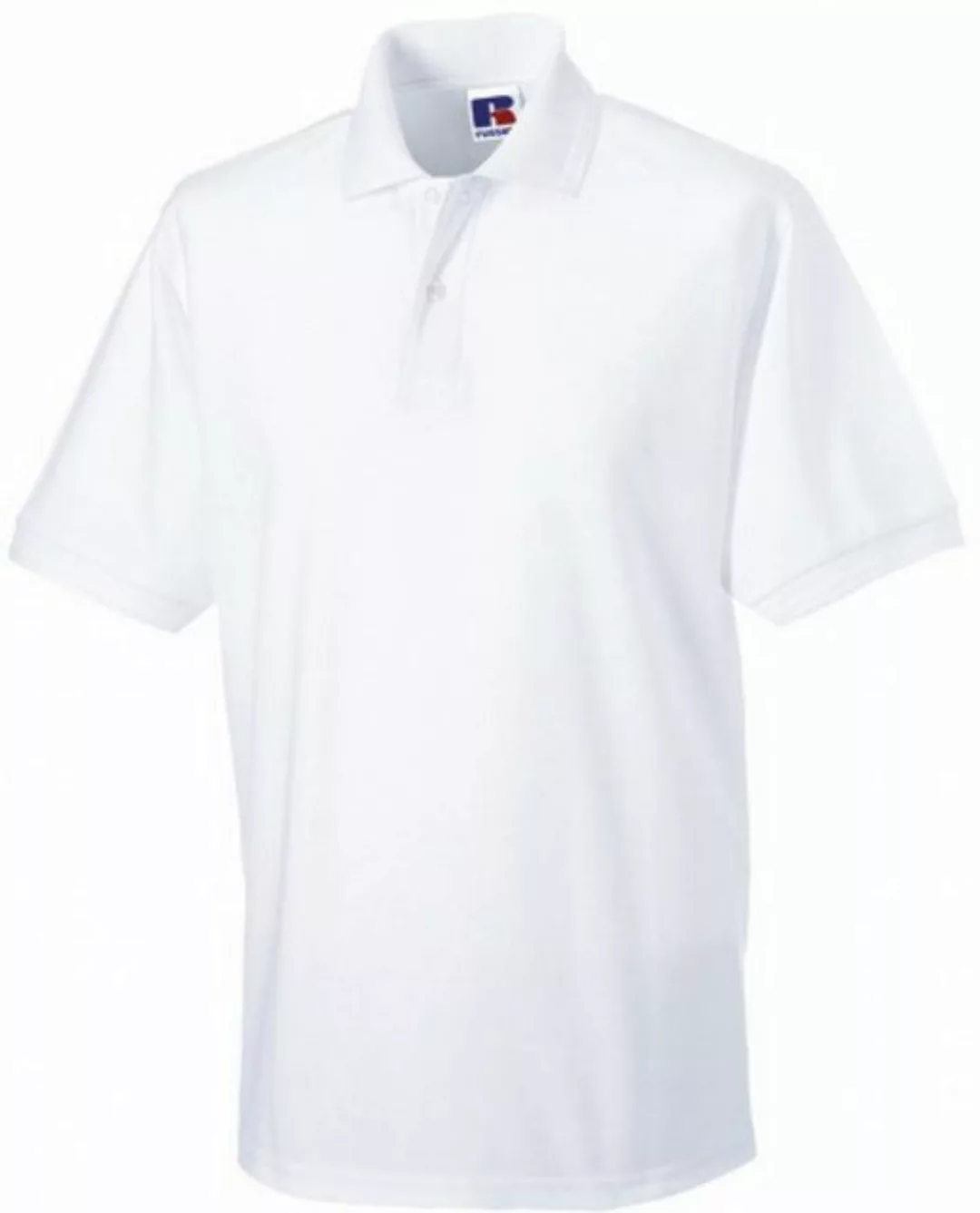 Russell Poloshirt Strapazierfähiges Herren Poloshirt bis 4XL günstig online kaufen