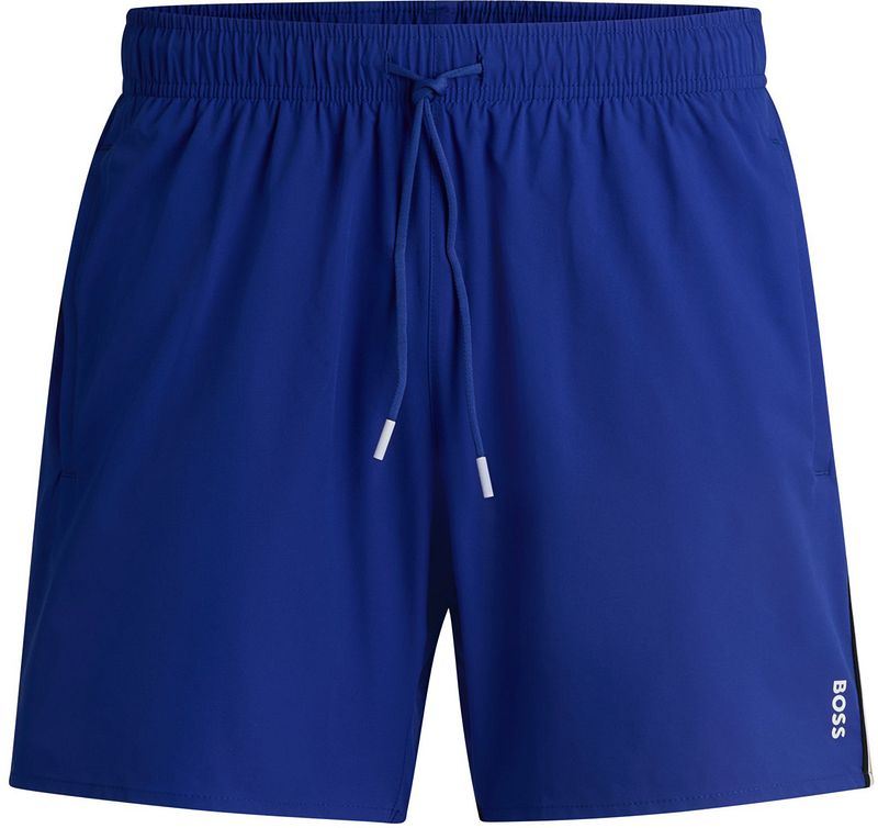 BOSS Badehose Iconic Blau - Größe XL günstig online kaufen