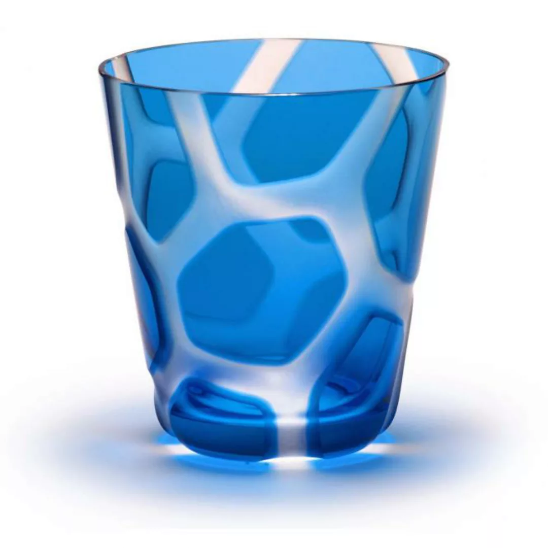 Glas Jeffry, aqua, Größe M (230 ml) günstig online kaufen
