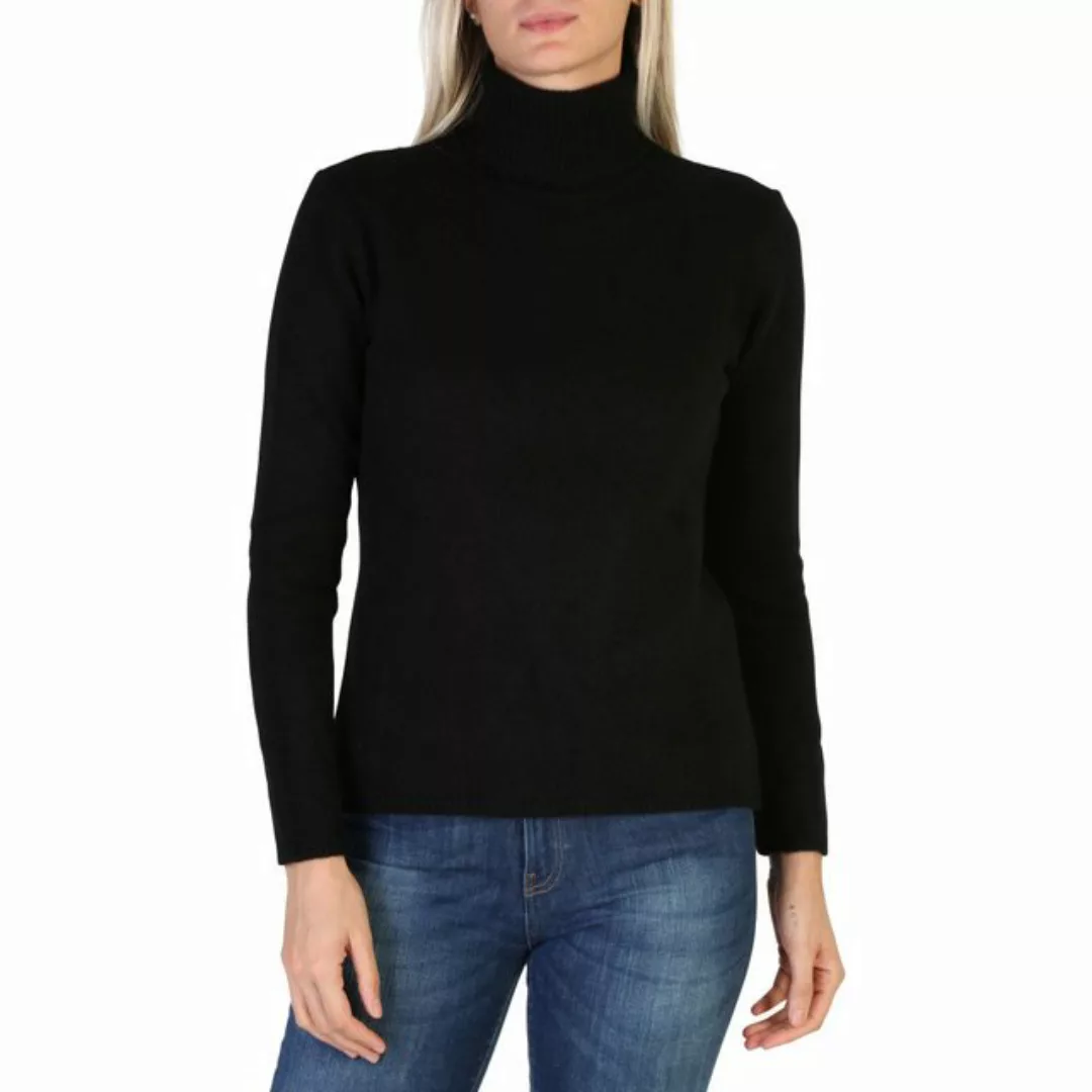 100% Cashmere Rundhalspullover günstig online kaufen