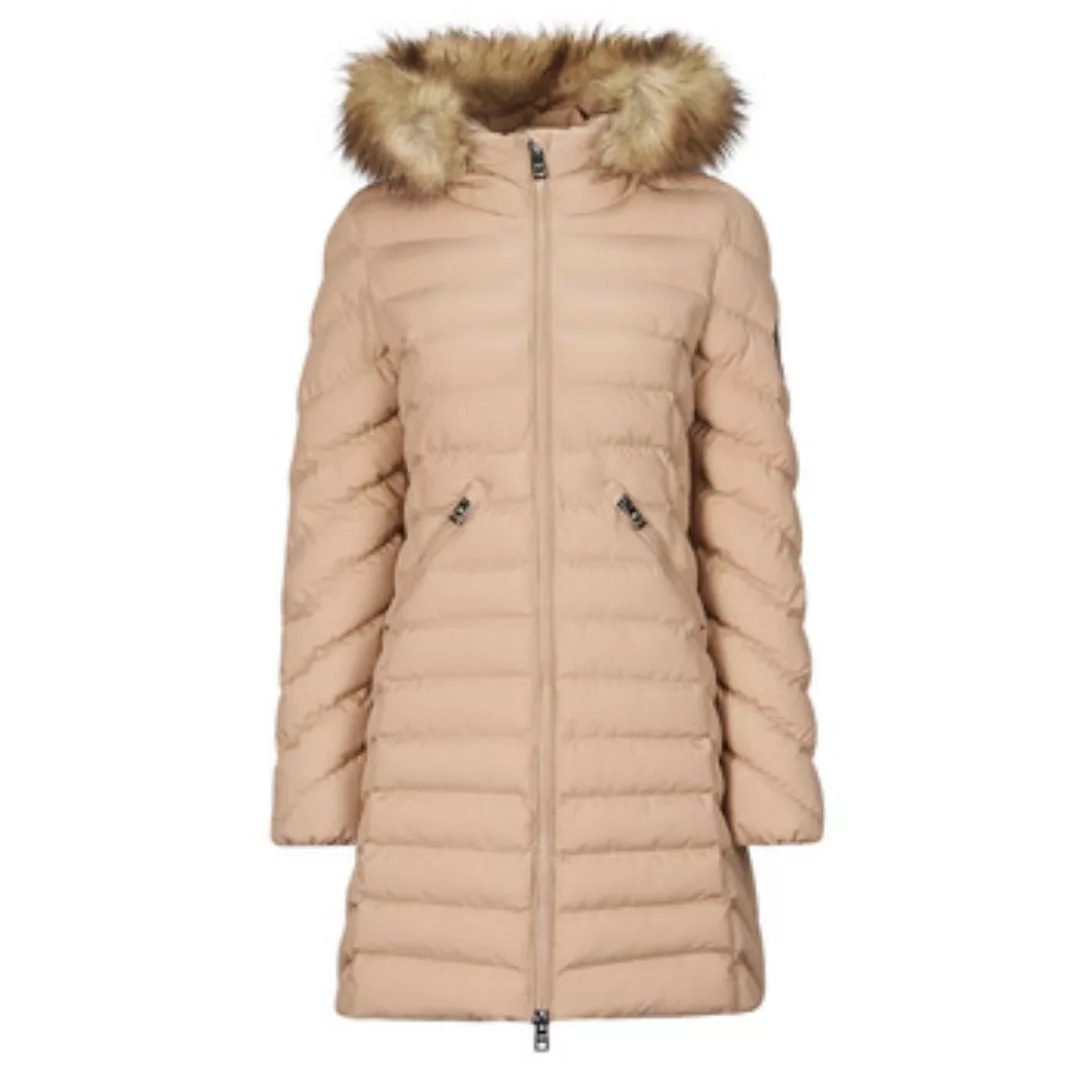 Superdry Steppjacke FUJI FAUX FUR HOOD MID LENGTH günstig online kaufen