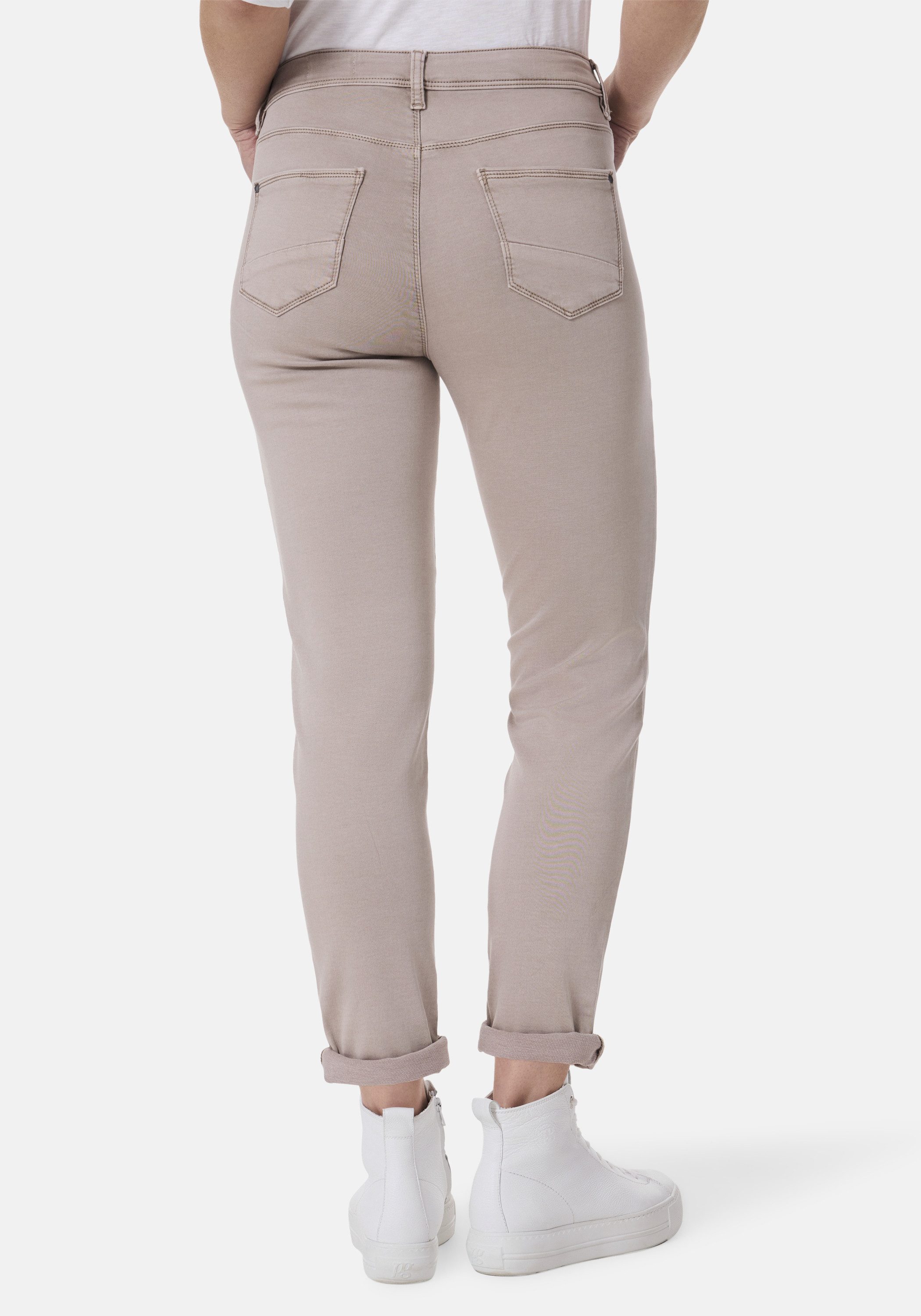 STOOKER WOMEN 5-Pocket-Jeans DAVOS Colour Jogg günstig online kaufen