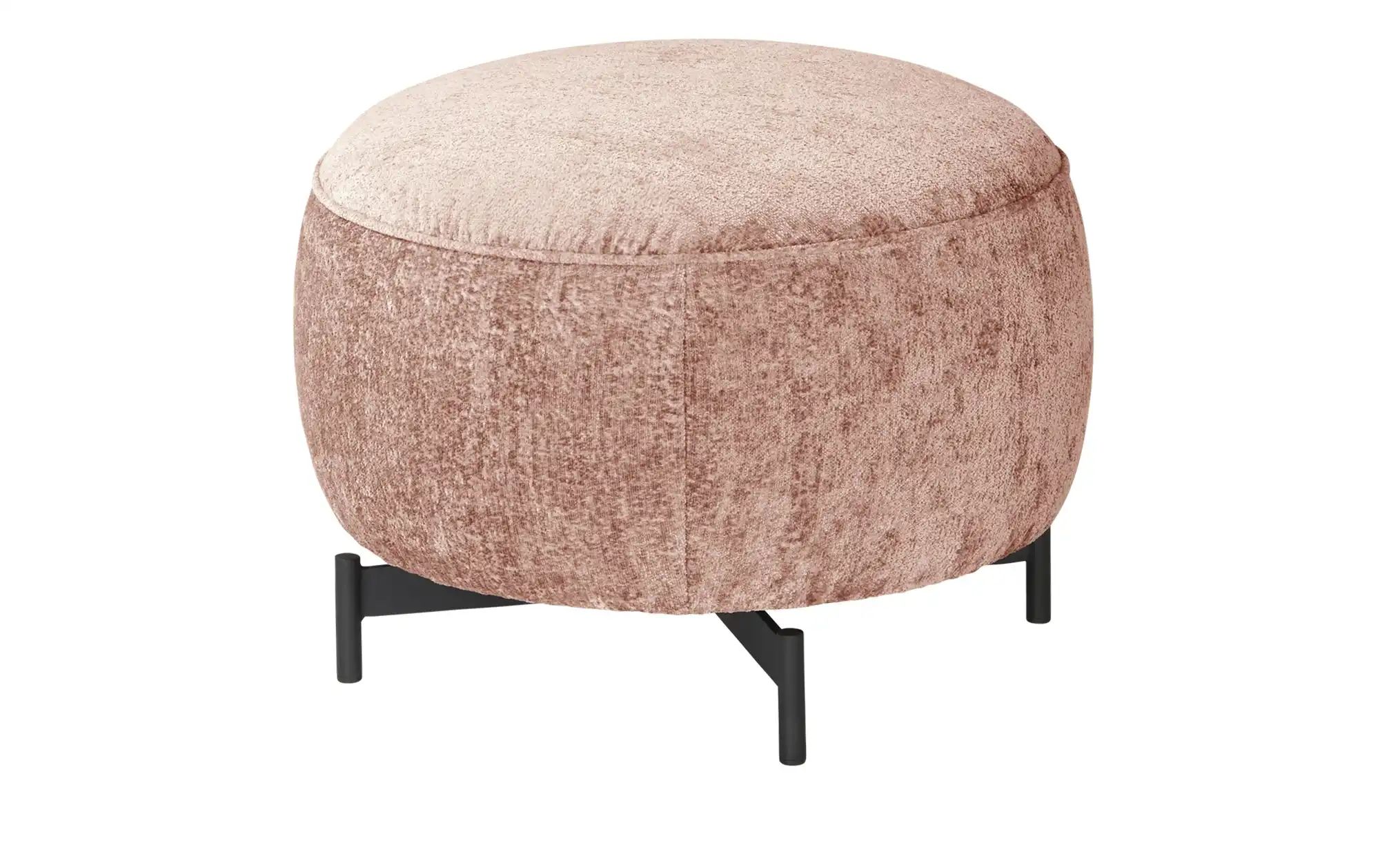 JOOP! Hocker  8170 ¦ rosa/pink ¦ Maße (cm): B: 60 H: 46 T: 60 Polstermöbel günstig online kaufen