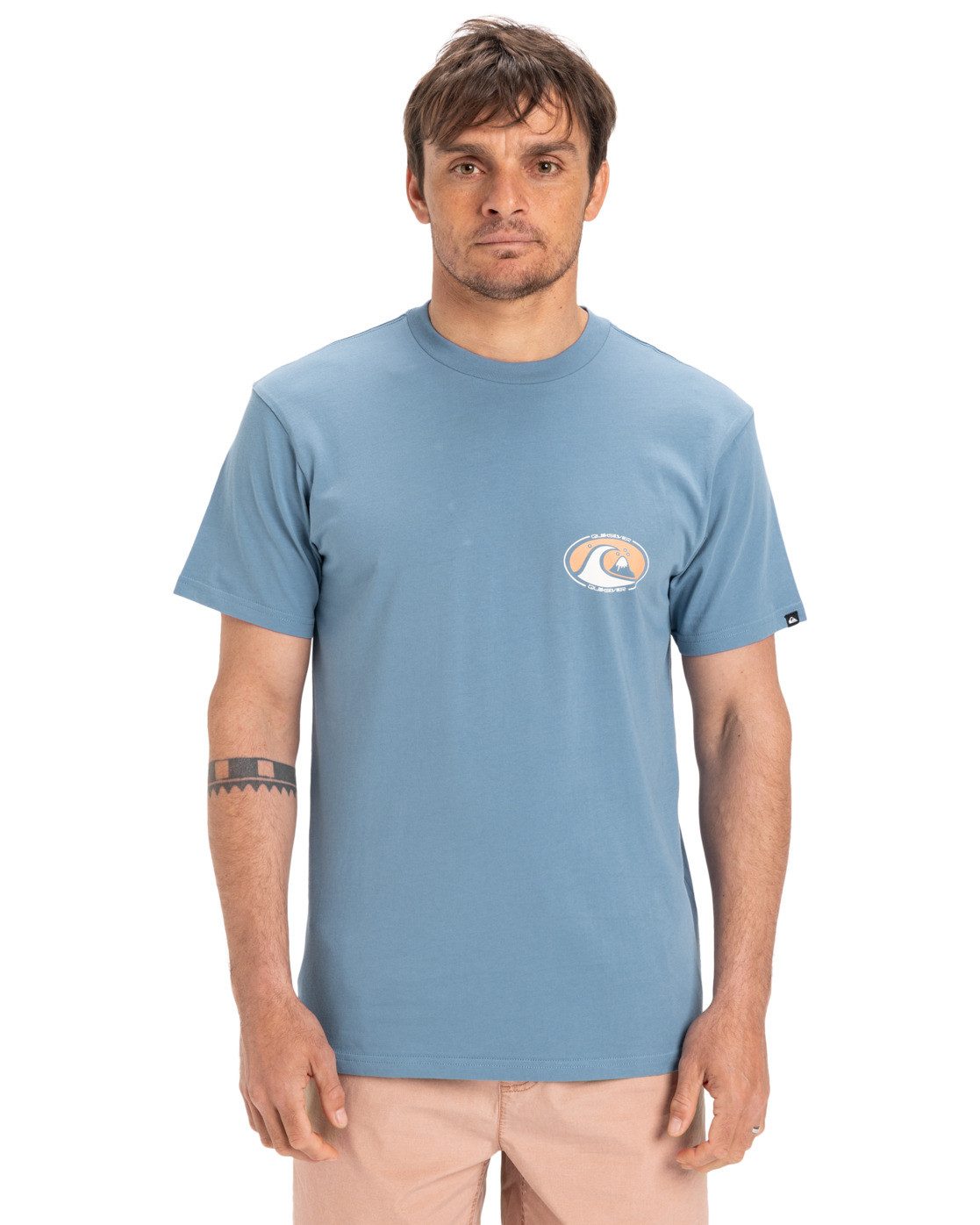 Quiksilver T-Shirt Ev Flower Chaos günstig online kaufen