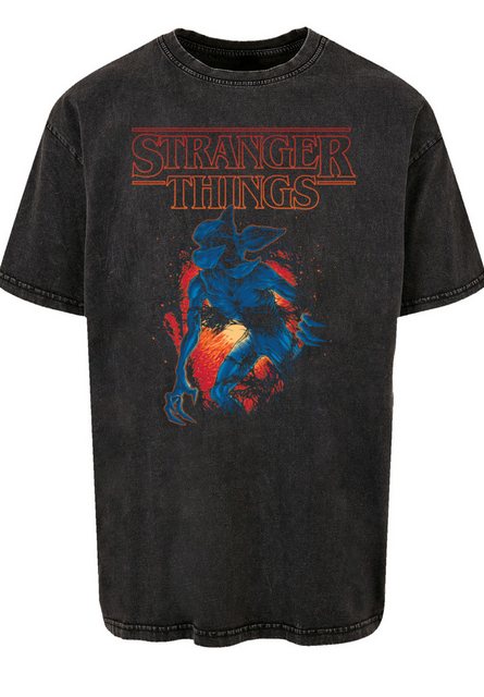 F4NT4STIC T-Shirt "Stranger Things DemoCave Netflix TV Series", Premium Qua günstig online kaufen