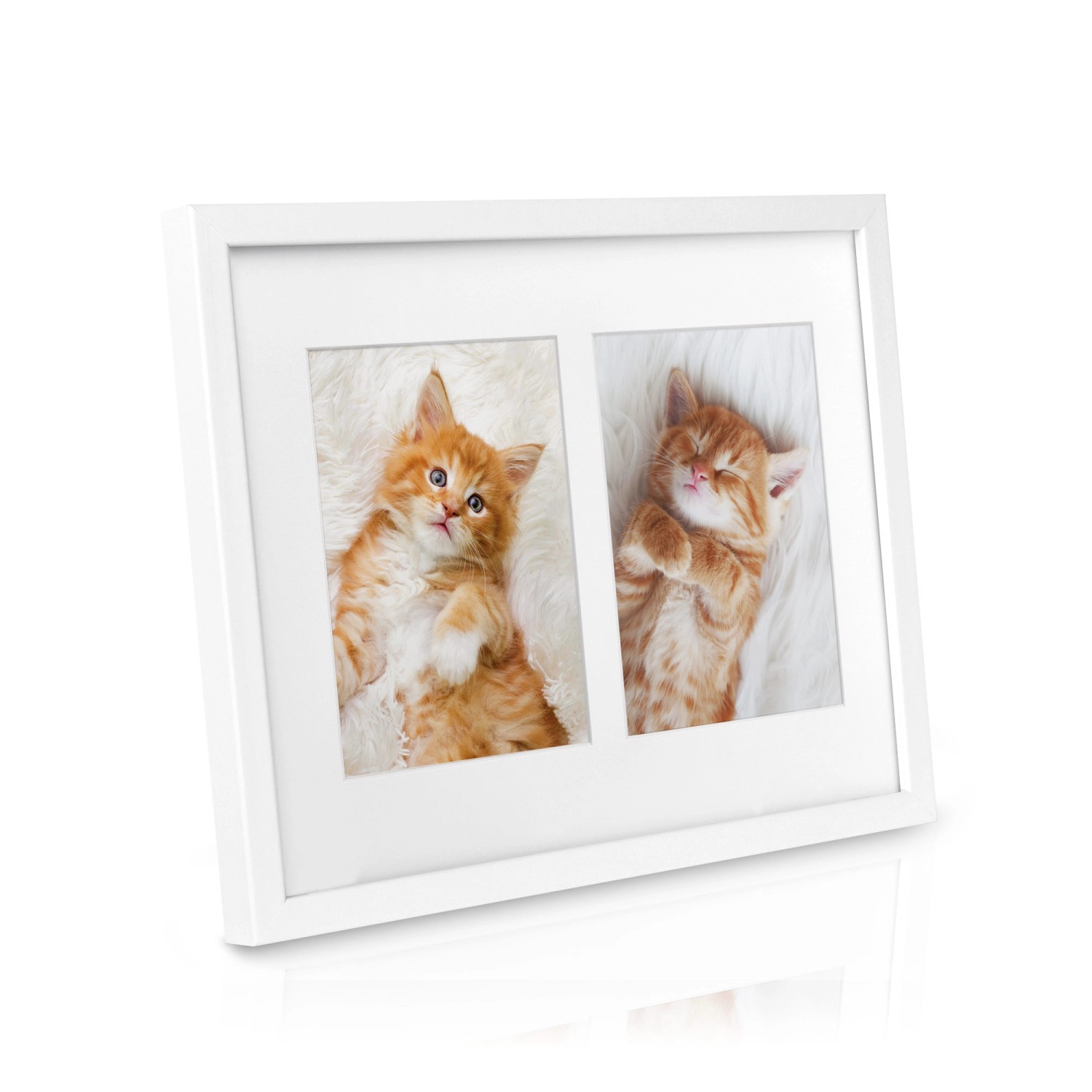 bomoe Bilderrahmen Galeria, weiß, 25x19cm günstig online kaufen