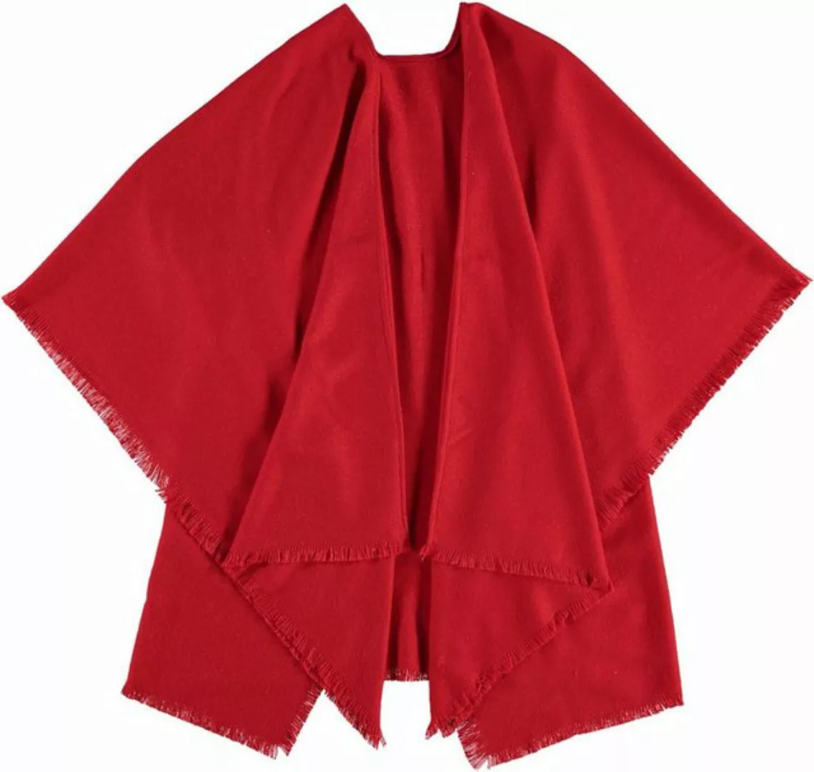 Giorgio Rimaldi Poncho Polyacryl Poncho (1-St) günstig online kaufen