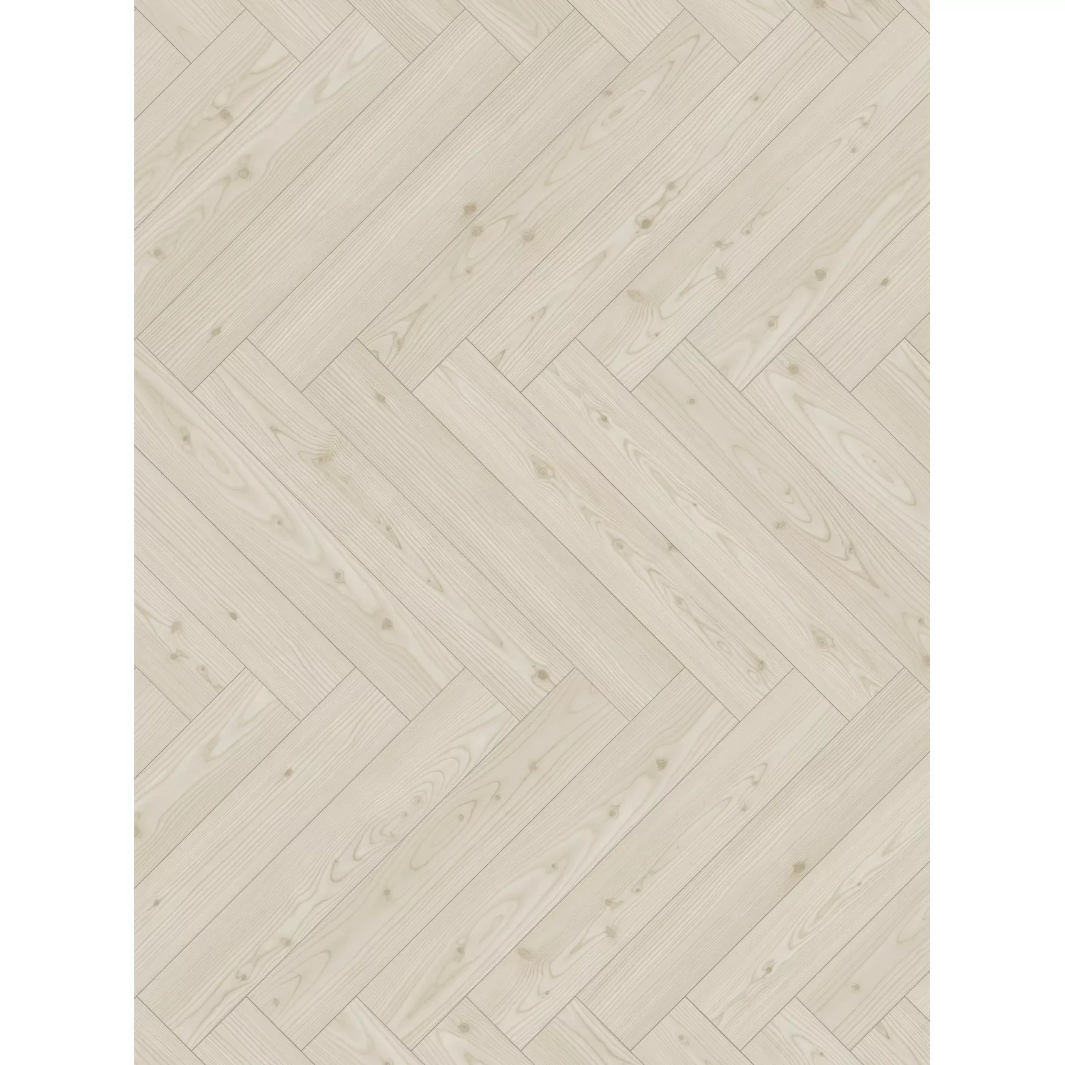 Parador Laminatboden Trendtime 3 Lärche Yukon Weiß Seidenmatte Struktur günstig online kaufen