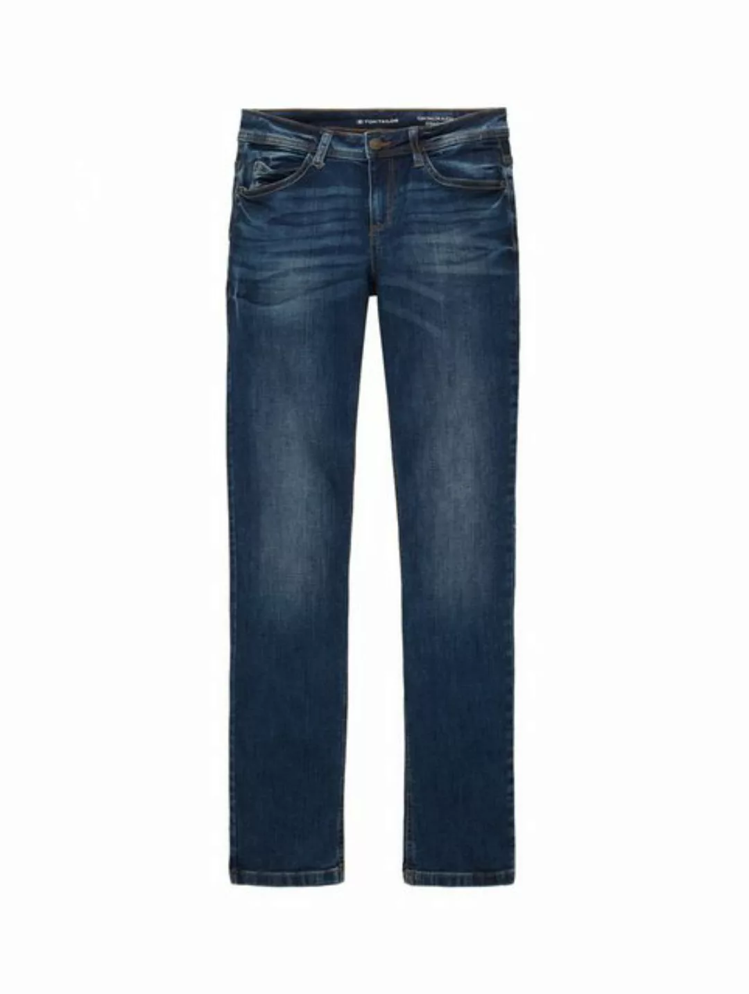TOM TAILOR 5-Pocket-Jeans Tom Tailor Alexa str günstig online kaufen
