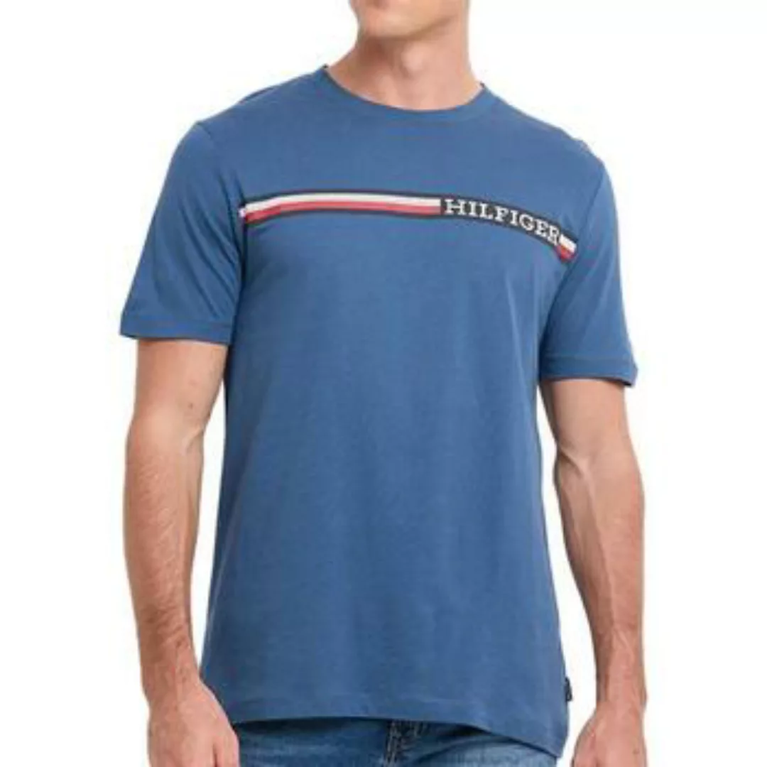 Tommy Hilfiger  T-Shirts & Poloshirts MW0MW36739-DBZ günstig online kaufen