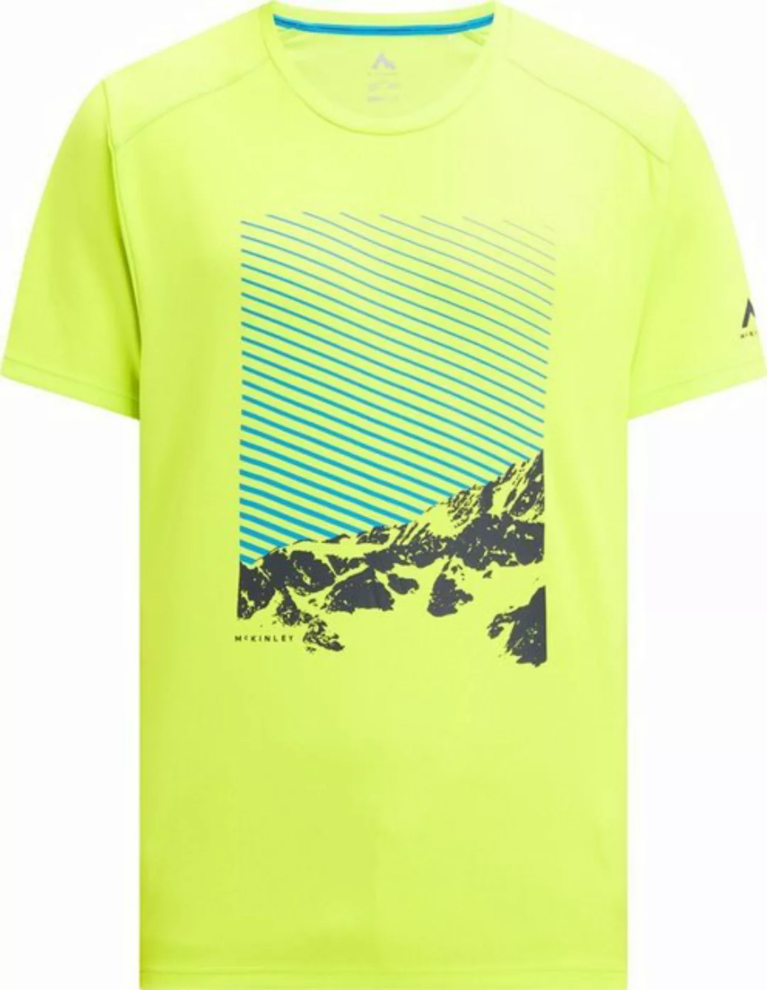McKINLEY T-Shirt He.-T-Shirt Riggo M günstig online kaufen