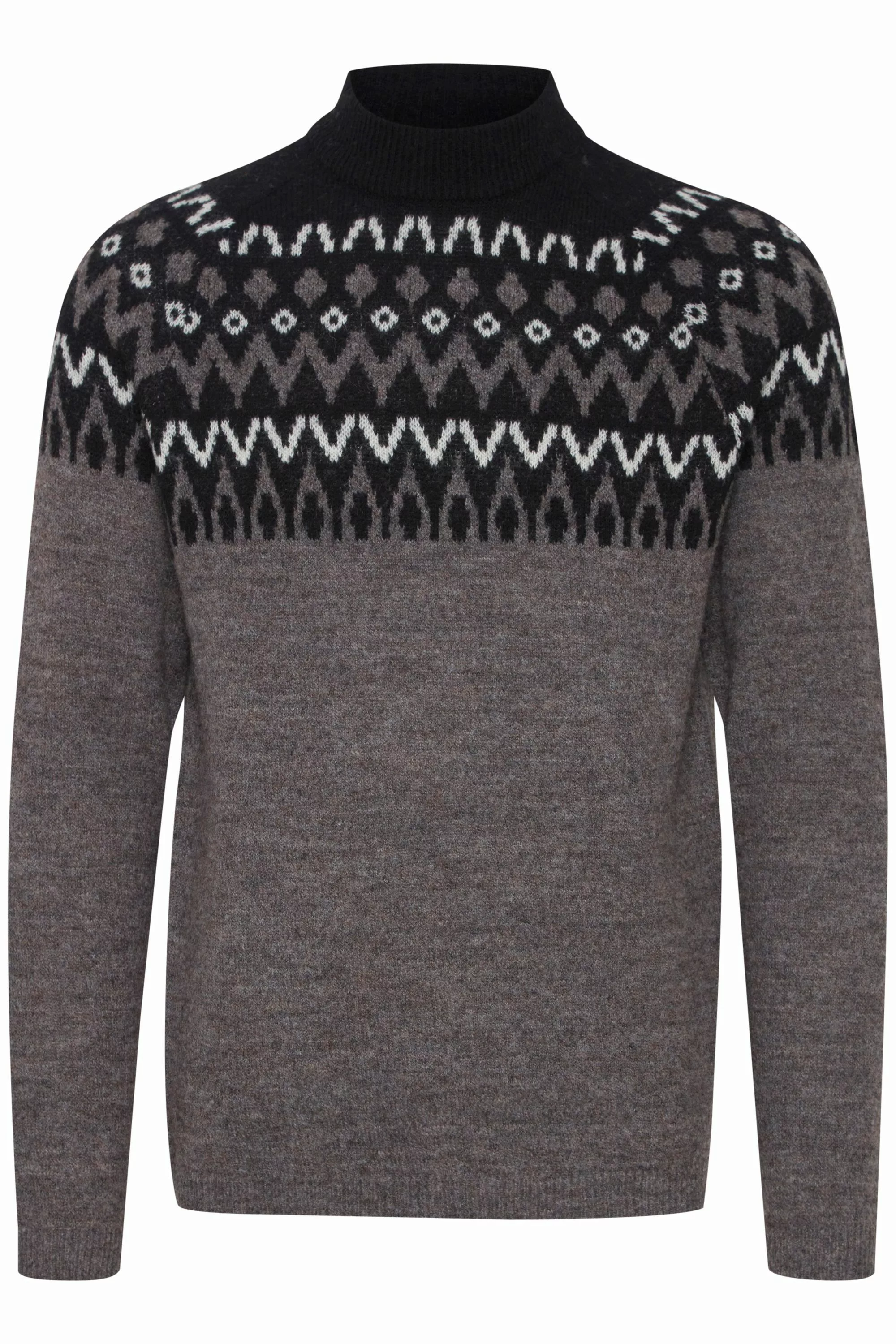 Casual Friday Strickpullover CFKristian norwegian knit - 20504788 günstig online kaufen