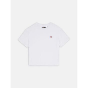 Dickies  T-Shirts & Poloshirts OAKPORT BOXY - DK0A4Y8L-WHZ WHITE günstig online kaufen