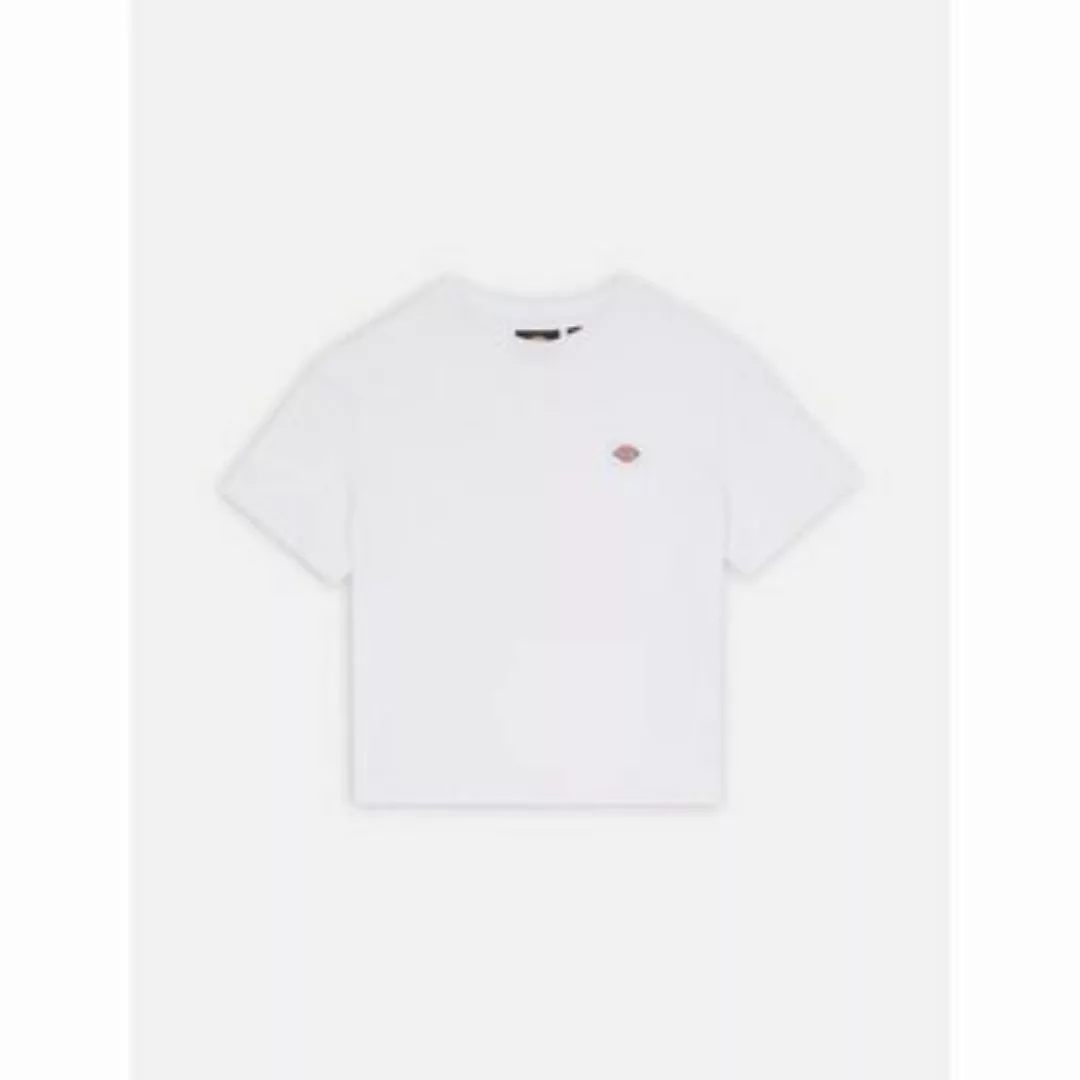 Dickies  T-Shirts & Poloshirts OAKPORT BOXY - DK0A4Y8L-WHZ WHITE günstig online kaufen