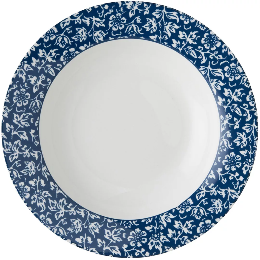 LAURA ASHLEY BLUEPRINT COLLECTABLES Suppenteller »Sweet Allysum«, (Set, 4 S günstig online kaufen