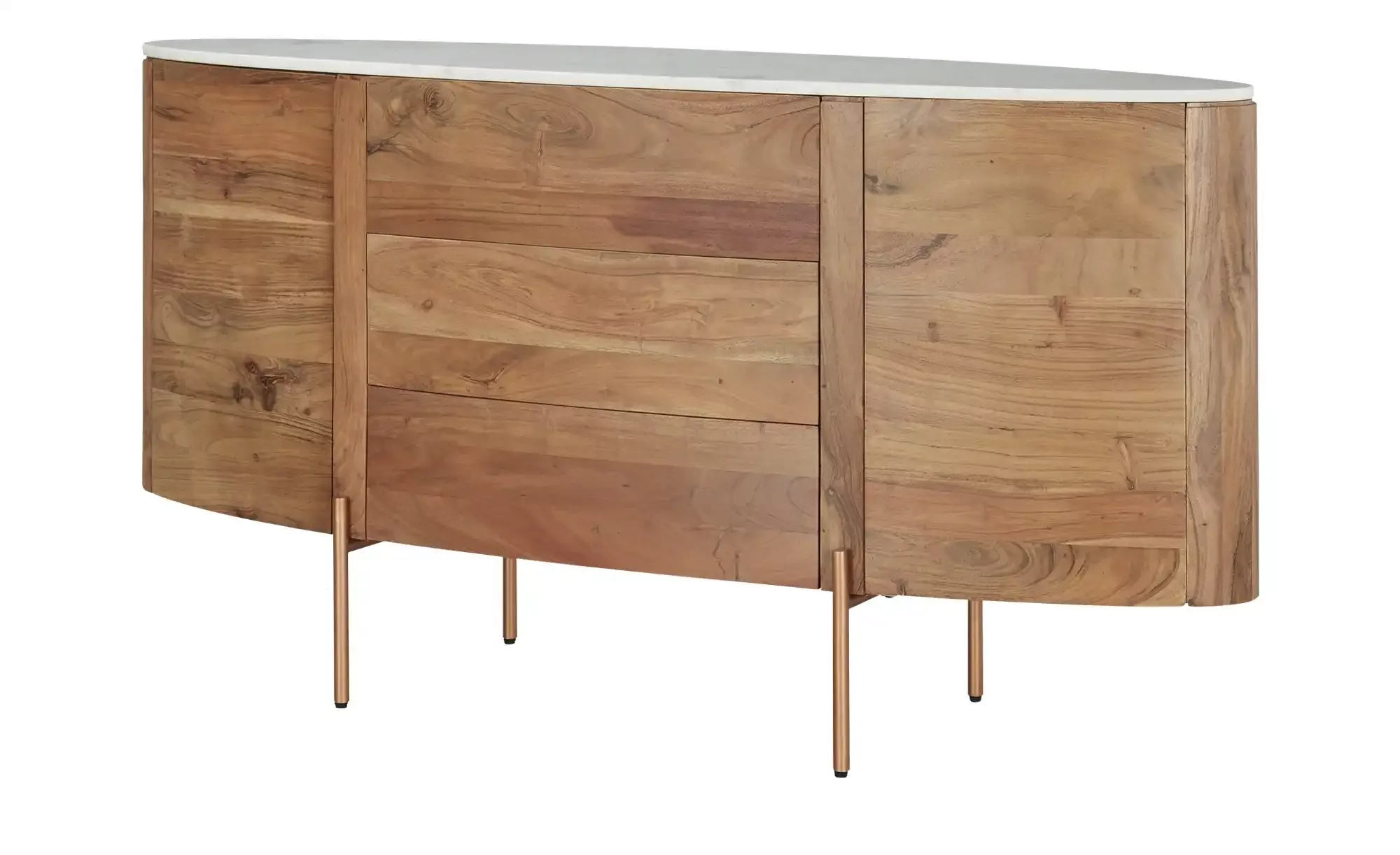 Sideboard  Tamba II ¦ holzfarben ¦ Maße (cm): B: 150 H: 77 T: 40 Kommoden & günstig online kaufen