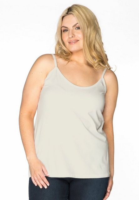 YOEK Shirttop Damen Top Große Größen günstig online kaufen