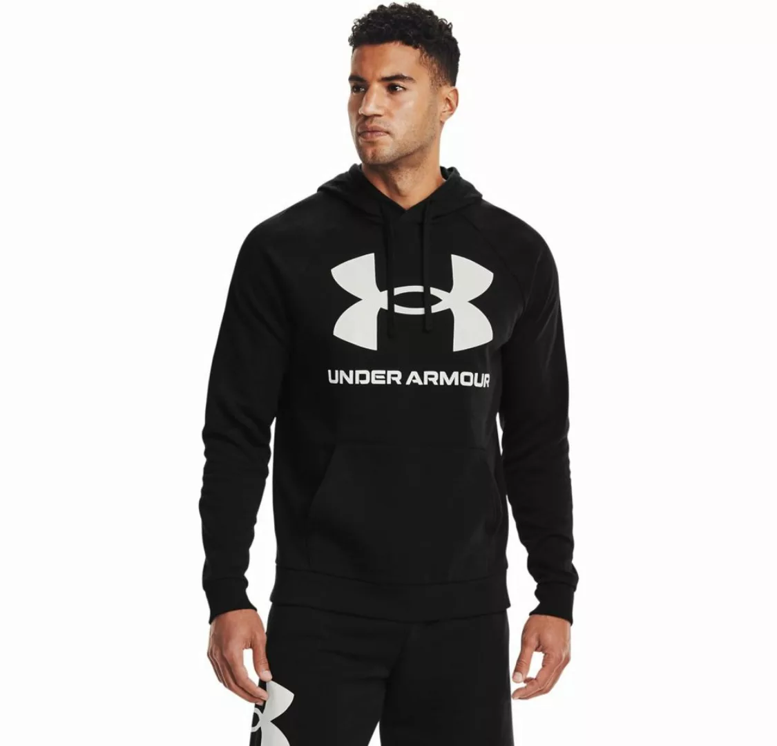 Under Armour® Kapuzensweatshirt UA RIVAL FLEECE BIG LOGO HD günstig online kaufen