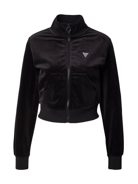 Guess Sweatjacke COUTURE (1-tlg) Ziersteine günstig online kaufen