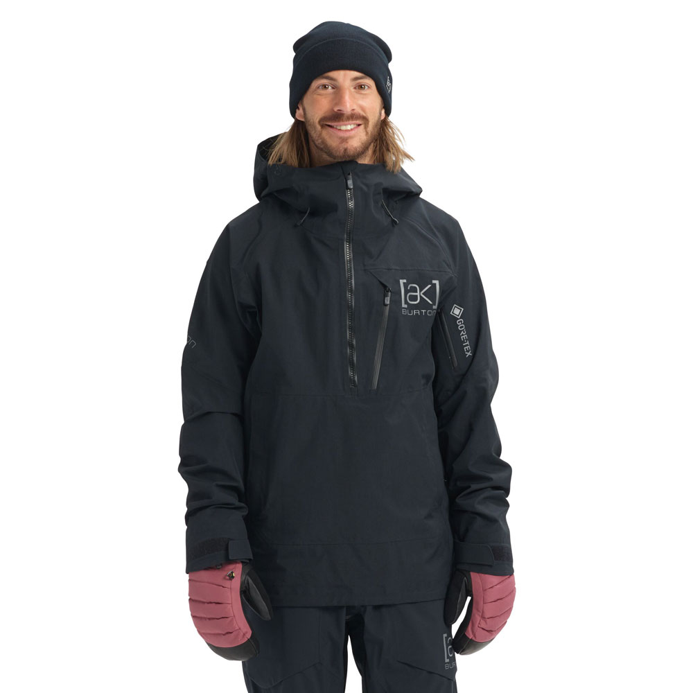 AK Burton Gore-Tex Velocity Jacket True Black günstig online kaufen