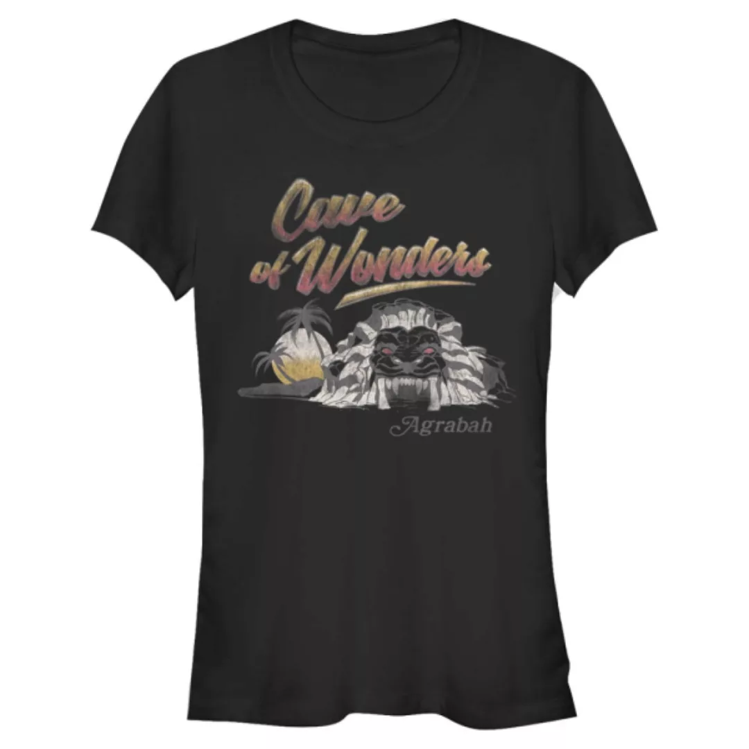 Disney - Aladdin - Cave Of Wonders Cave Of Wonder - Frauen T-Shirt günstig online kaufen