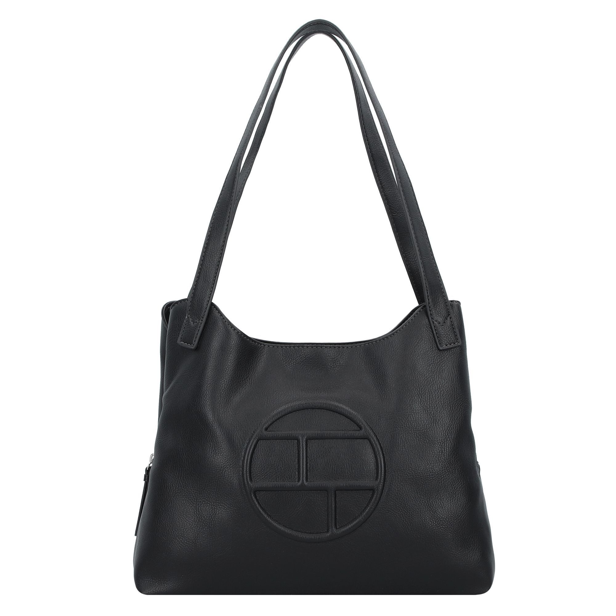 TOM TAILOR Schultertasche Rosabel, Polyurethan günstig online kaufen