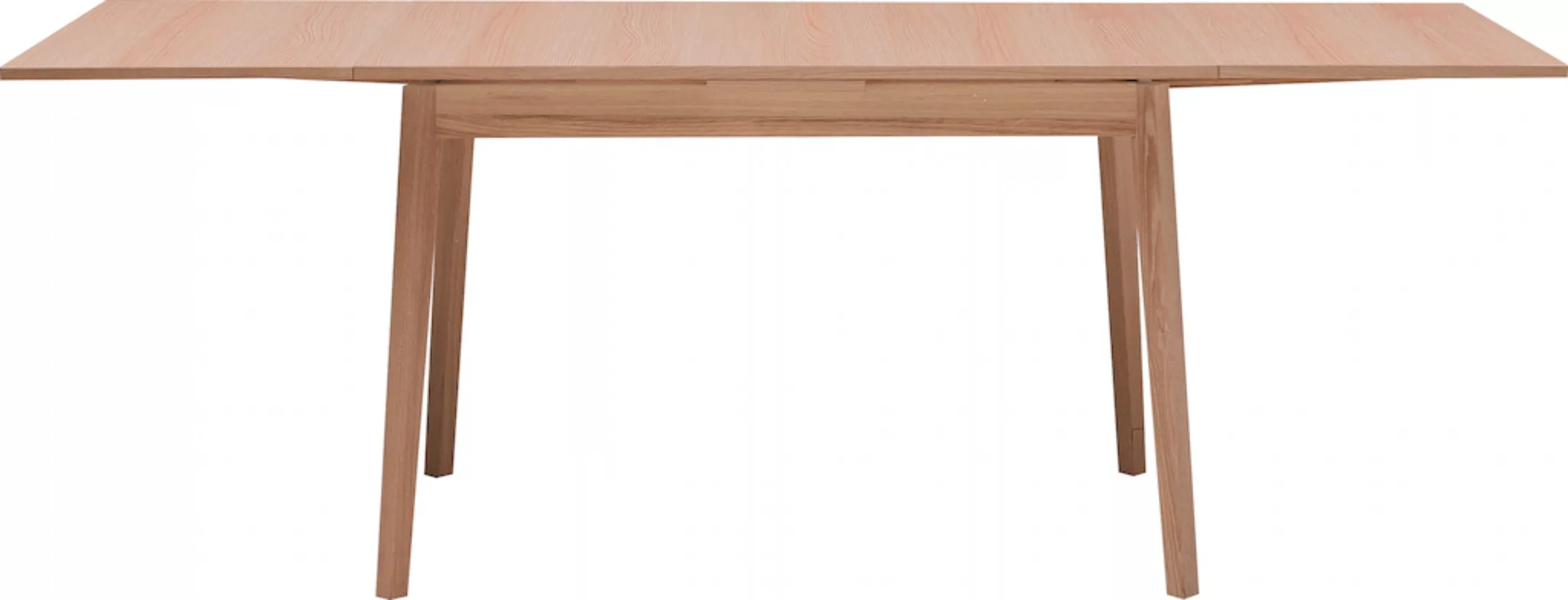 Hammel Furniture Esstisch "Basic Single, schnell innenliegende Einlegeplatt günstig online kaufen