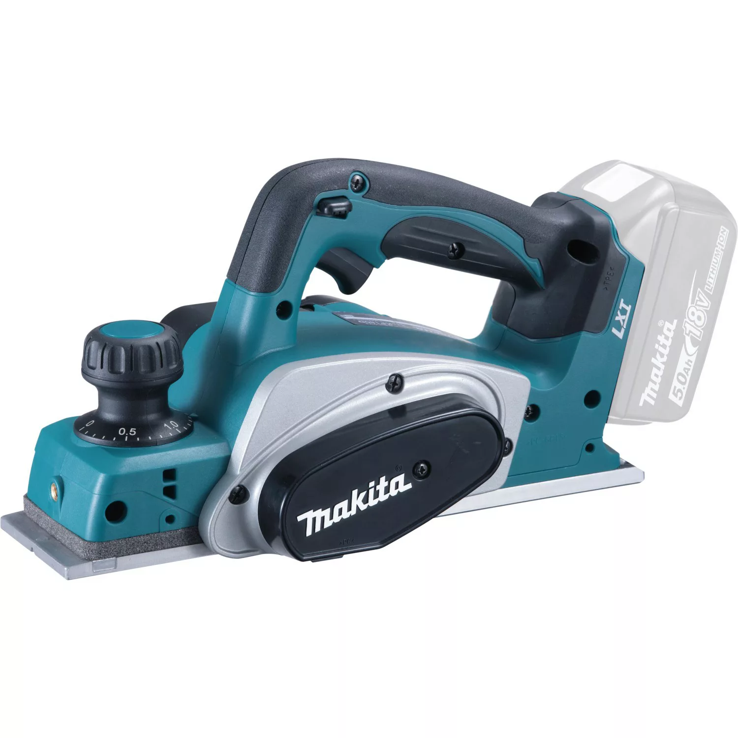 Makita Akku-Hobel DKP180Z Solo günstig online kaufen