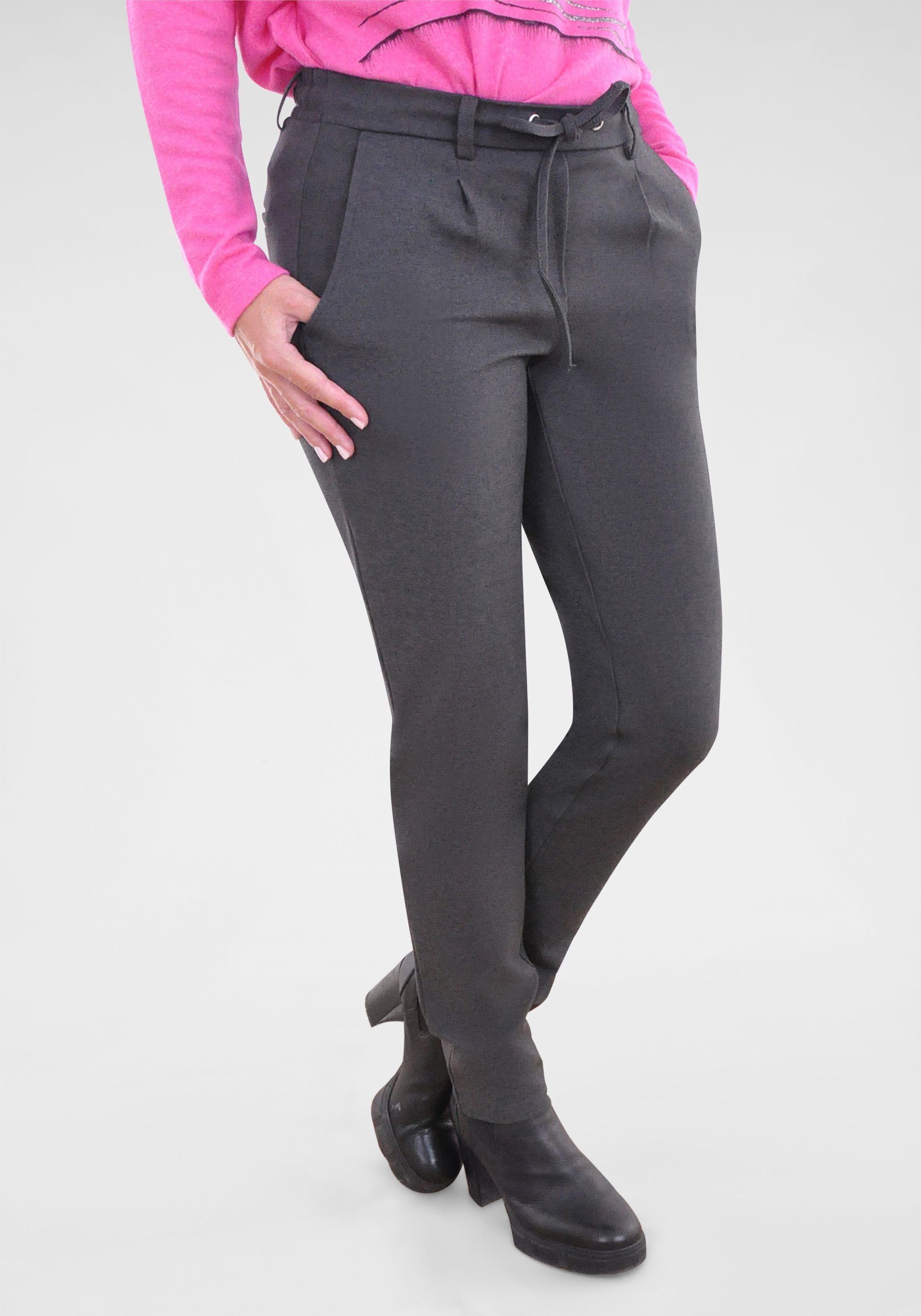 NAVIGAZIONE Stoffhose Punto di Roma (1-tlg) günstig online kaufen