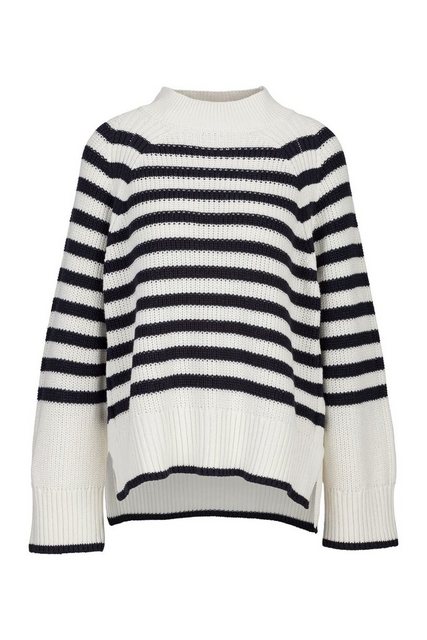 Rich & Royal Strickpullover crew neck striped günstig online kaufen