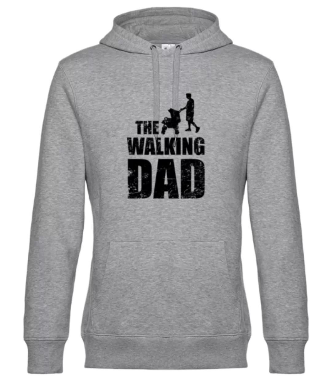 The Walking Dad · Unisex Premium Hoodie günstig online kaufen